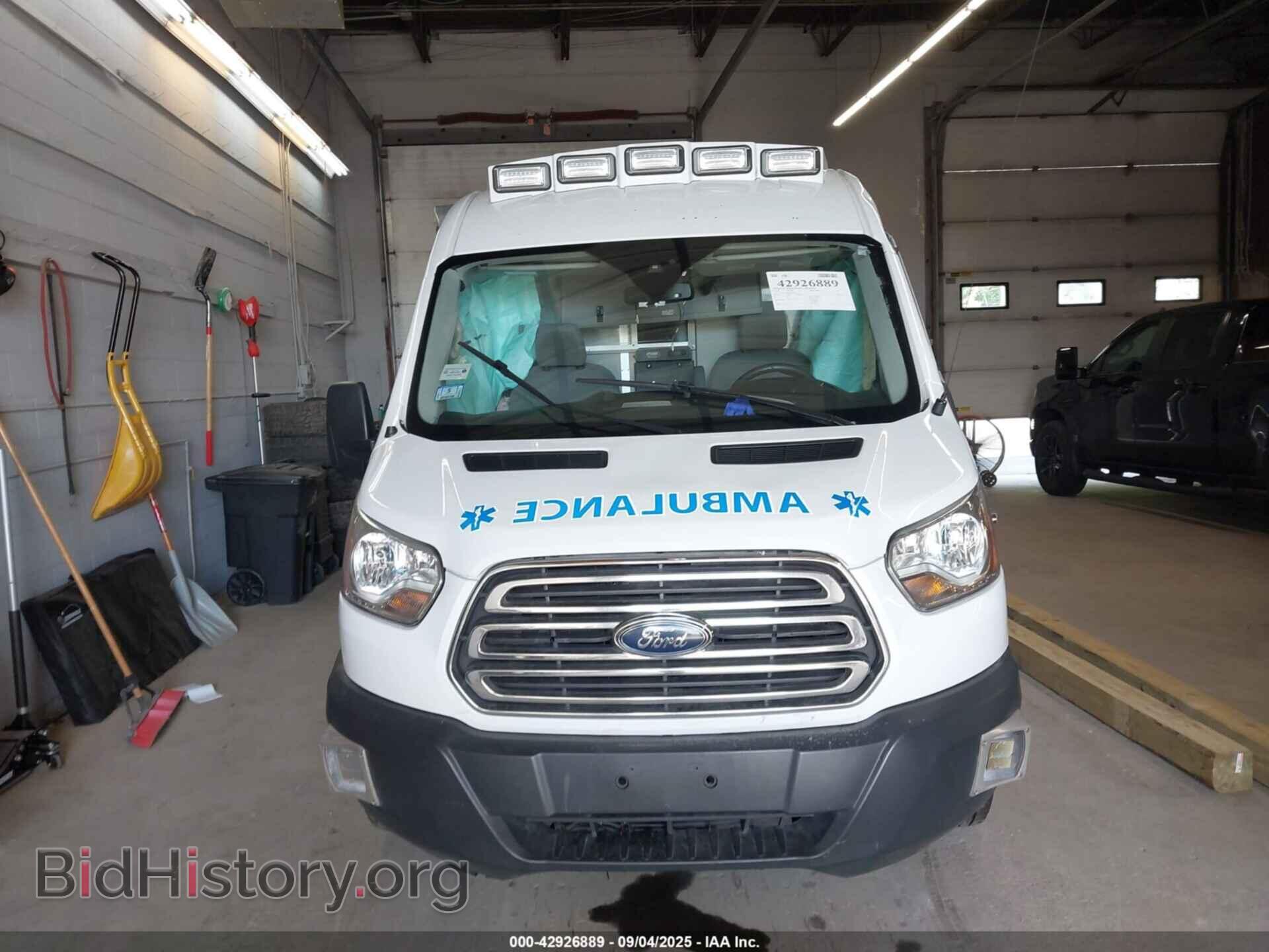 2018 FORD TRANSIT-250 - VIN: 1FDYR2CM4JKB22445 - Фото 12
