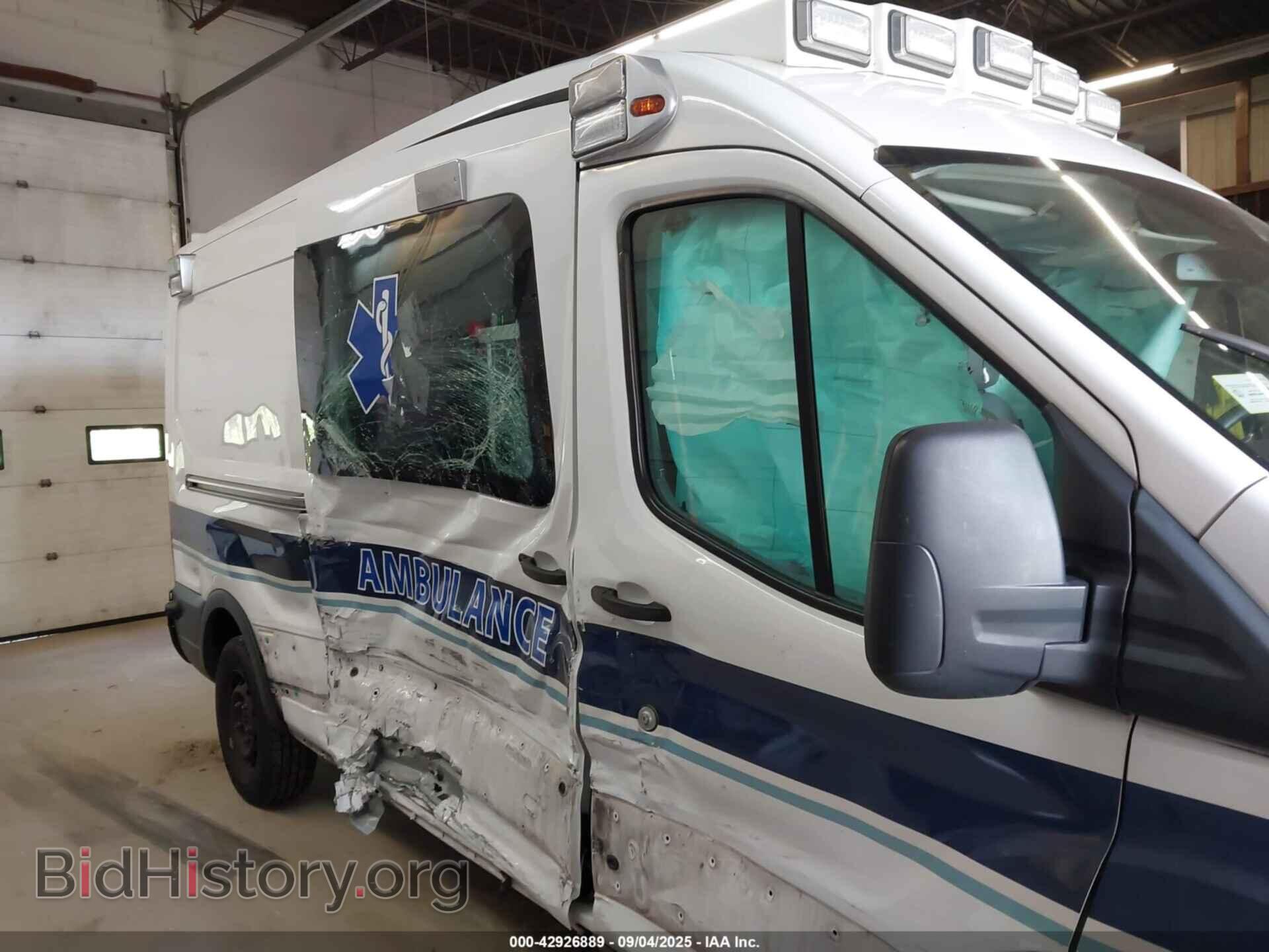 2018 FORD TRANSIT-250 - VIN: 1FDYR2CM4JKB22445 - Фото 13