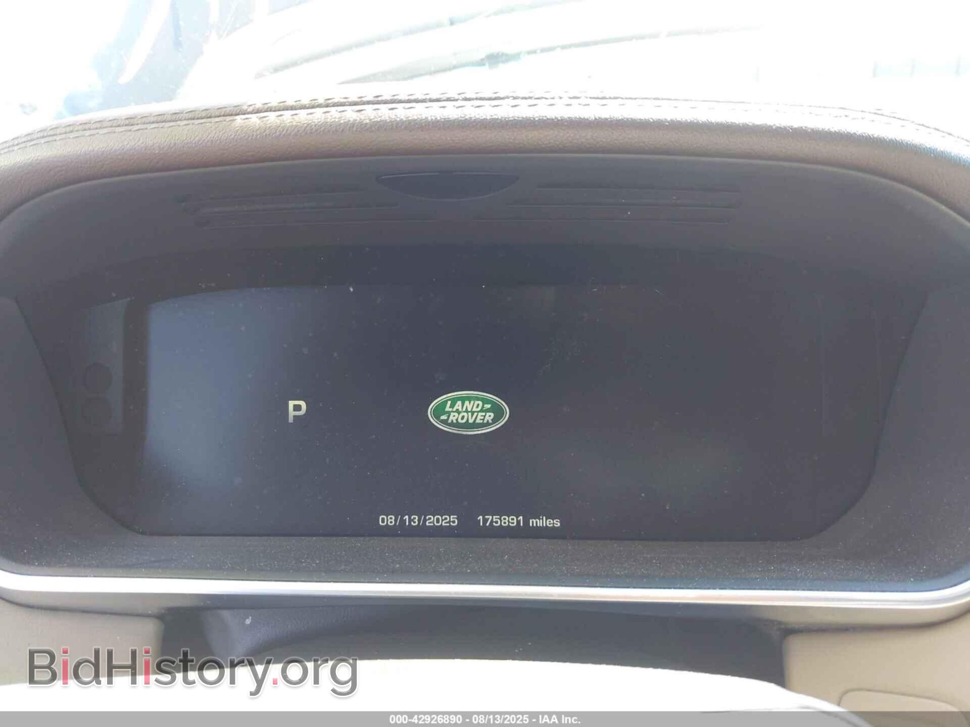 2014 LAND ROVER RANGE ROVER - VIN: SALGS3TF3EA176822 - Фото 7