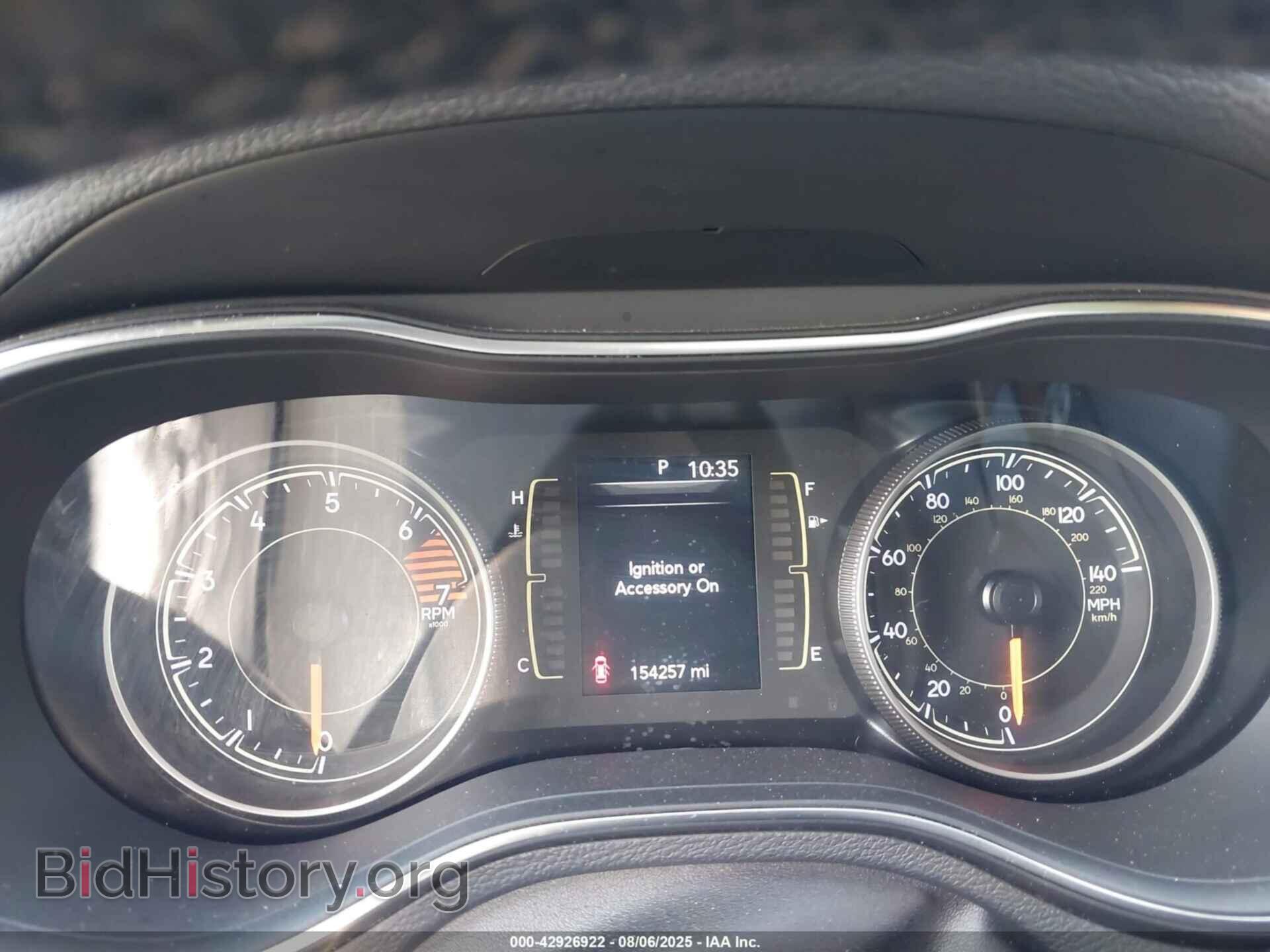 2020 JEEP CHEROKEE - VIN: 1C4PJLLB4LD592994 - Фото 7