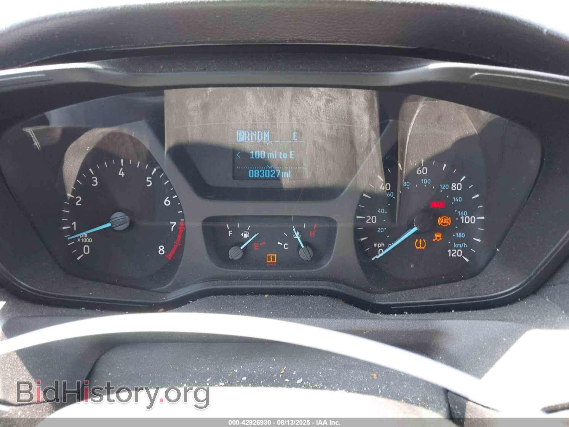 2018 FORD TRANSIT-250 - VIN: 1FTYR2XM2JKB23530 - Фото 2