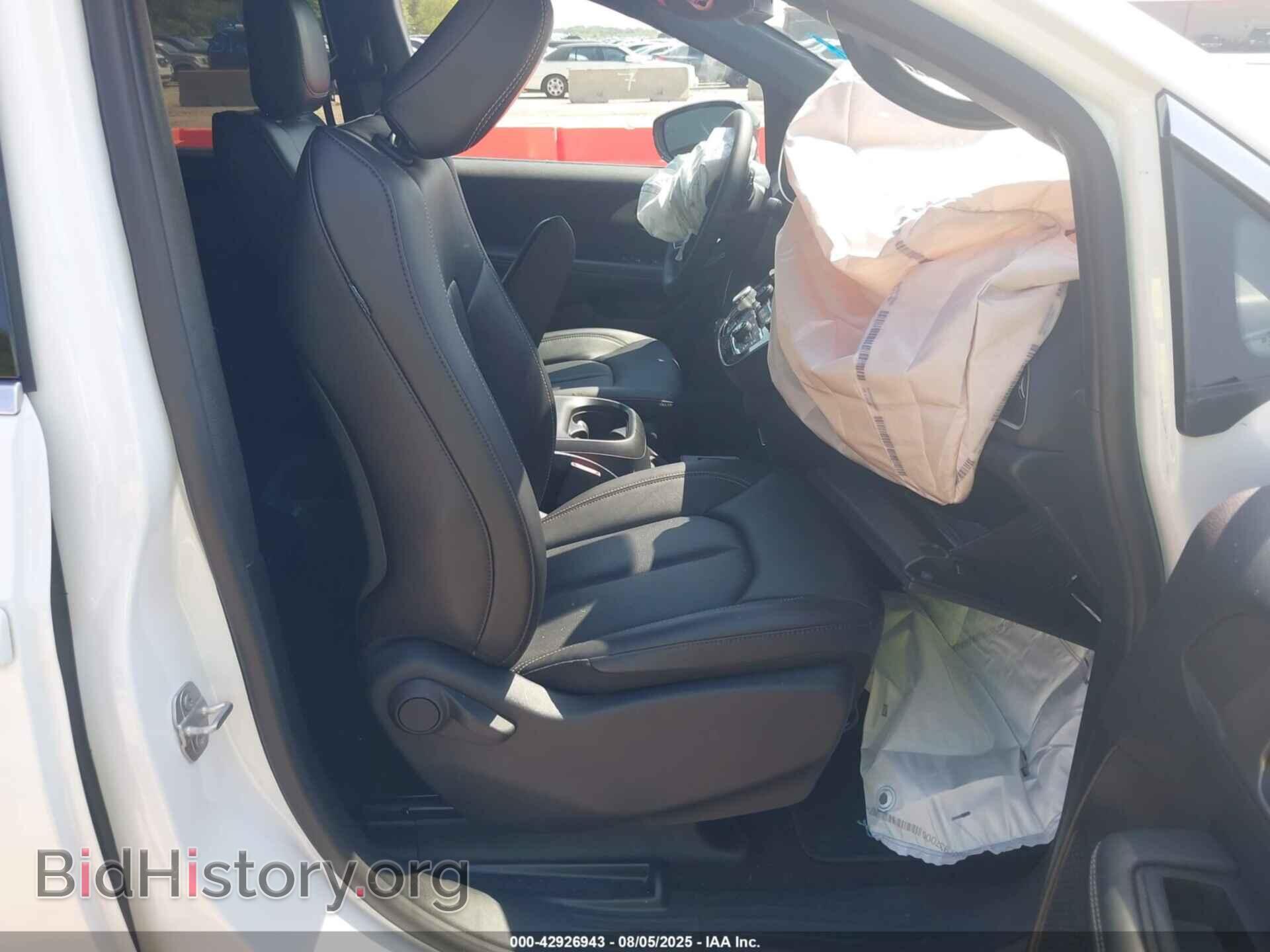 2025 CHRYSLER PACIFICA - VIN: 2C4RC1BG9SR523847 - Photo 5