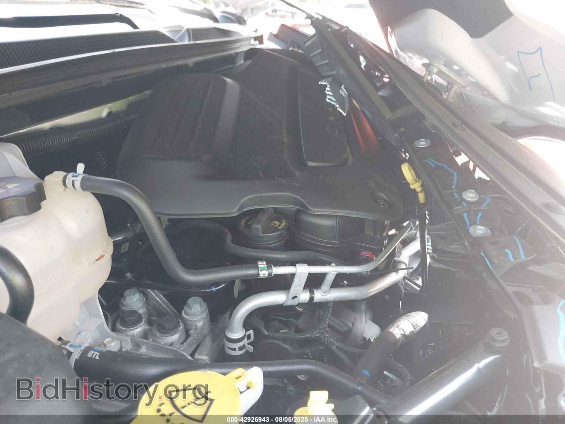 2025 CHRYSLER PACIFICA - VIN: 2C4RC1BG9SR523847 - Photo 10