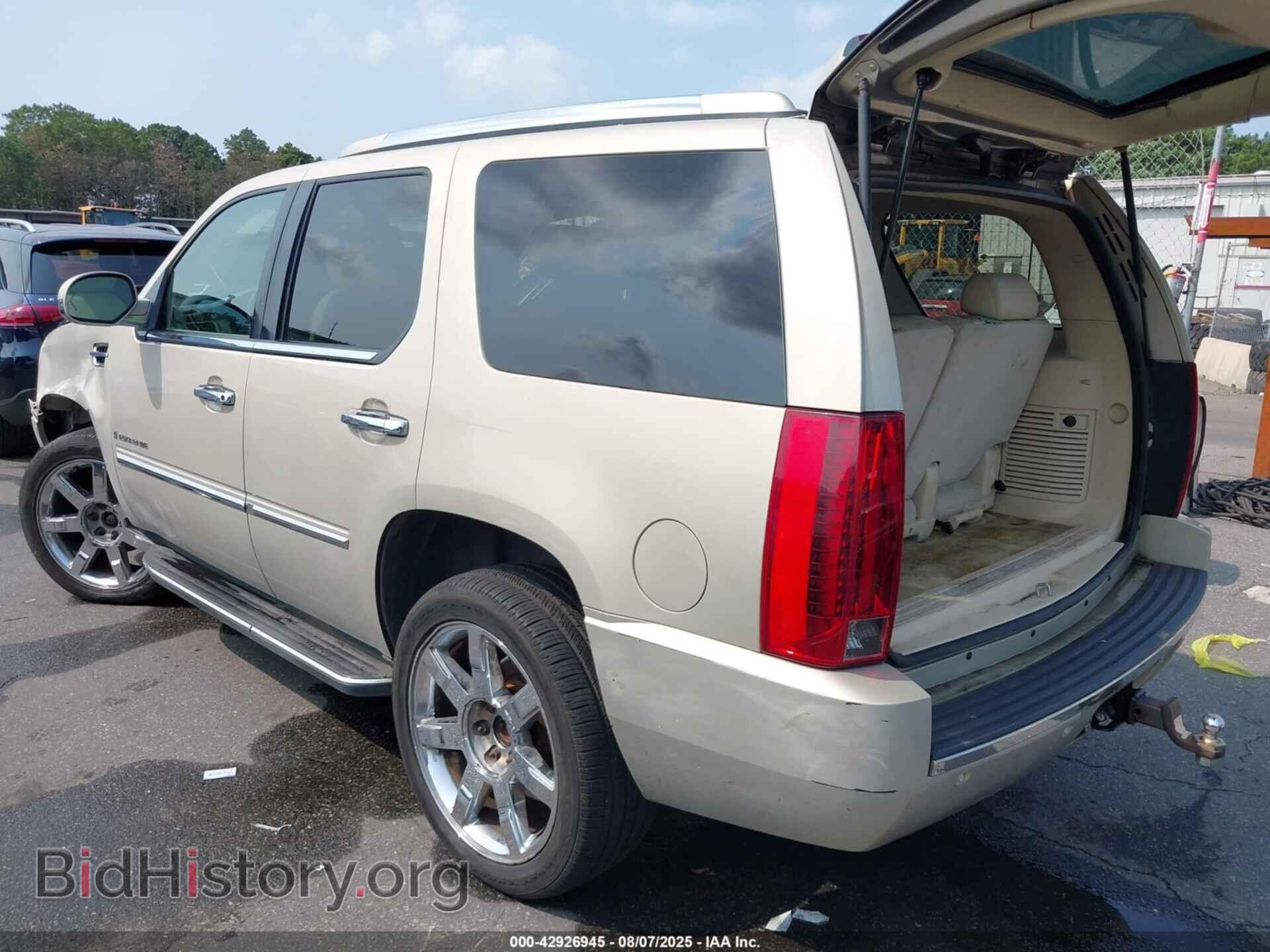 2007 CADILLAC ESCALADE - VIN: 1GYFK63857R415355 - Фото 3