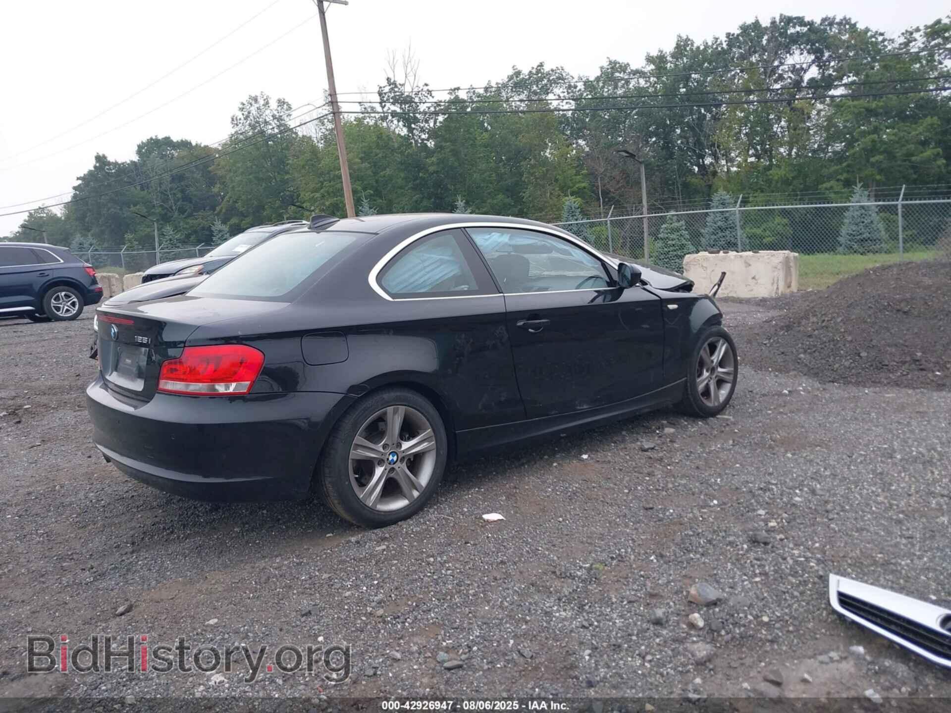 2013 BMW 128I - VIN: WBAUP9C52DVS95682 - Photo 4