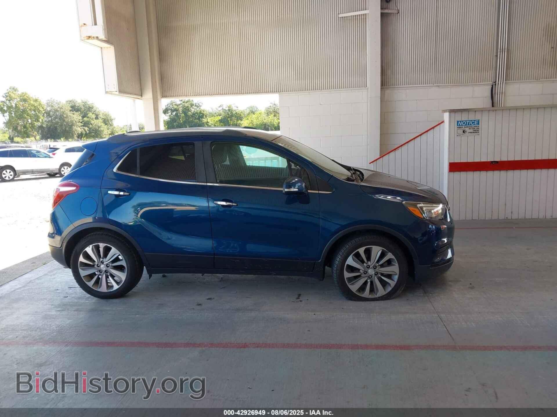 2019 BUICK ENCORE - VIN: KL4CJASBXKB927961 - Фото 13