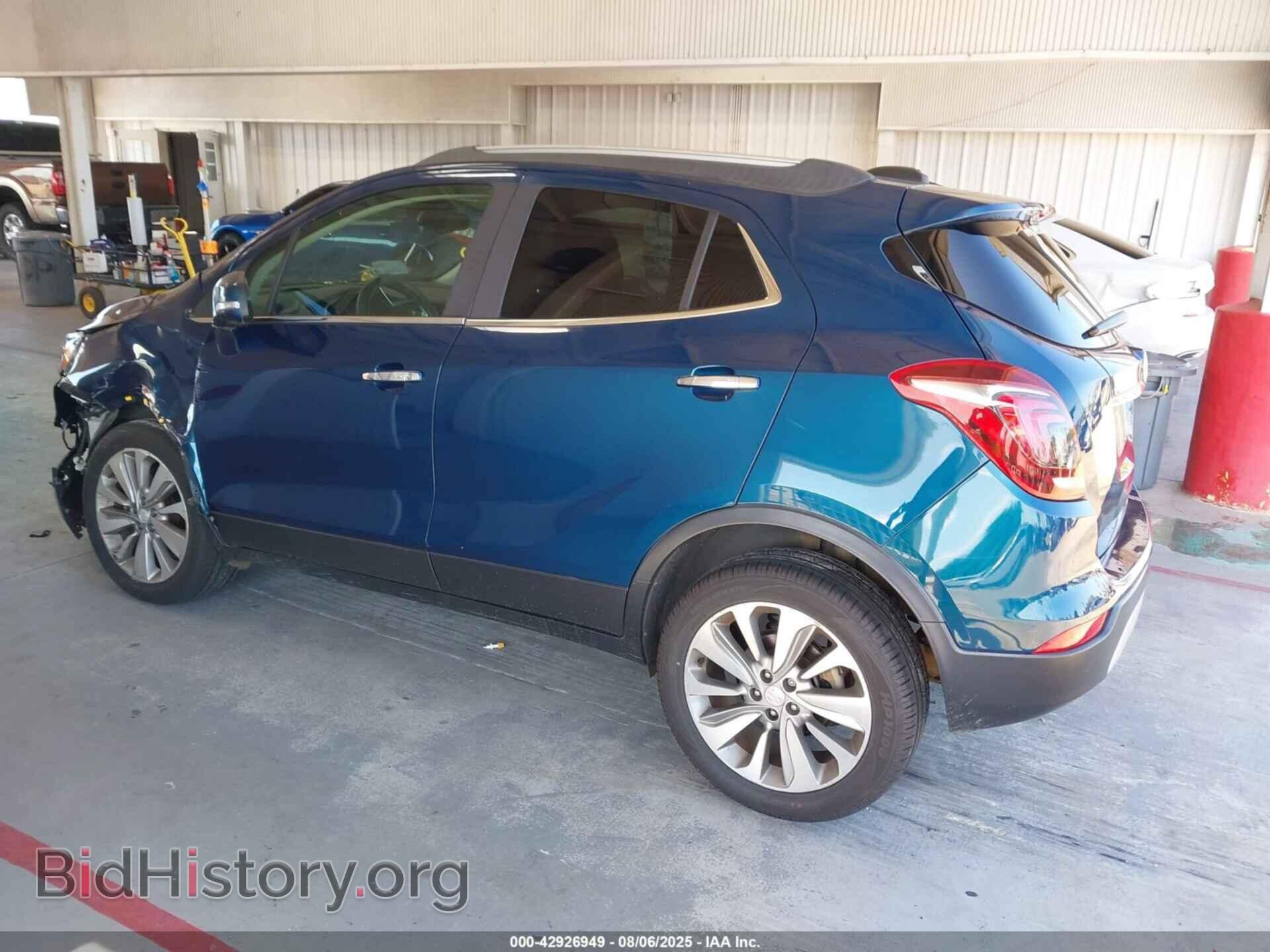 2019 BUICK ENCORE - VIN: KL4CJASBXKB927961 - Фото 3