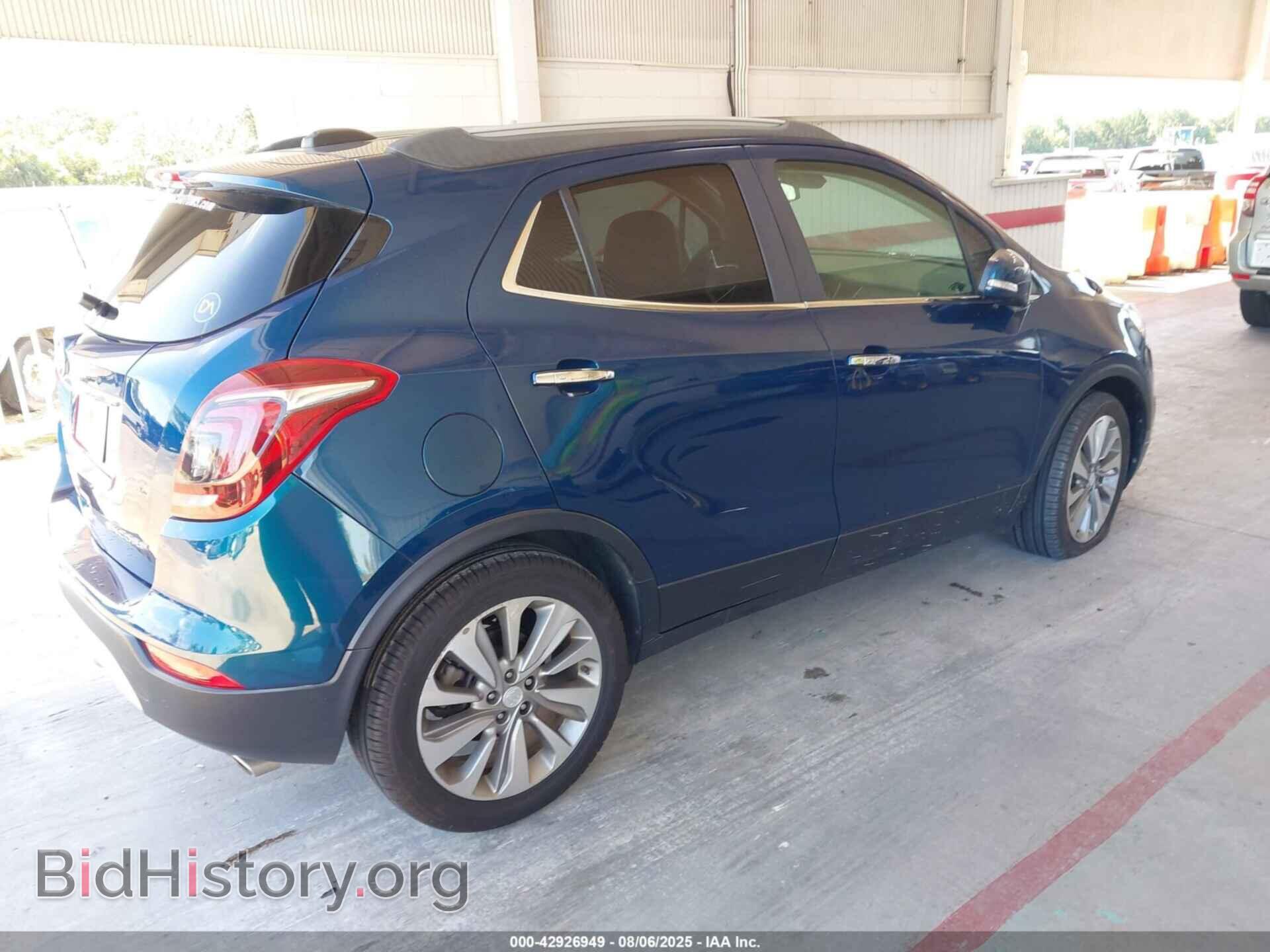 2019 BUICK ENCORE - VIN: KL4CJASBXKB927961 - Фото 4