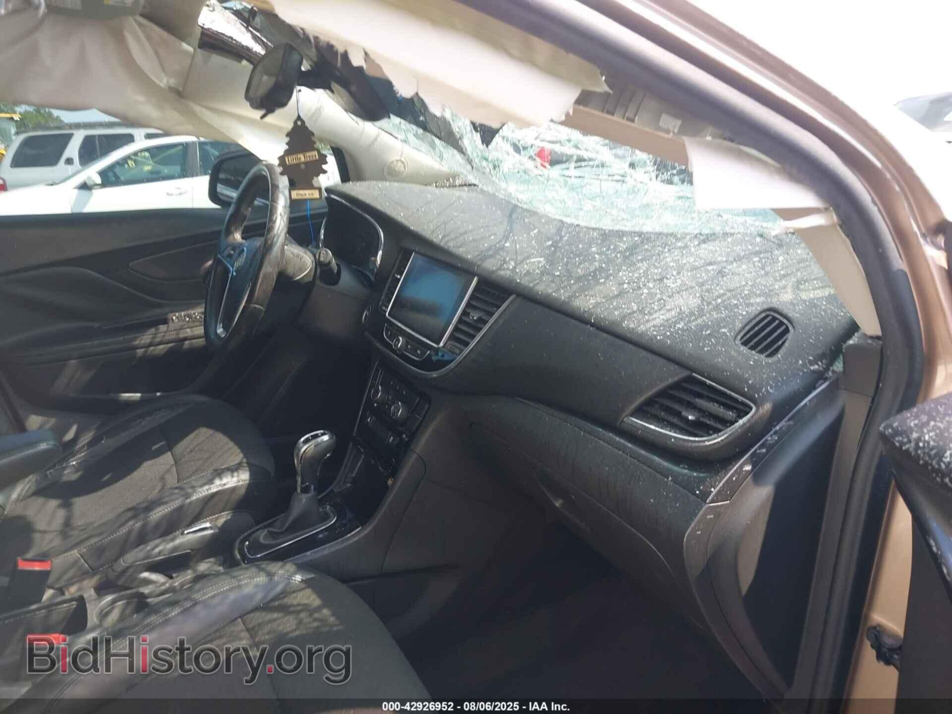 2018 BUICK ENCORE - VIN: KL4CJASB7JB677626 - Фото 5