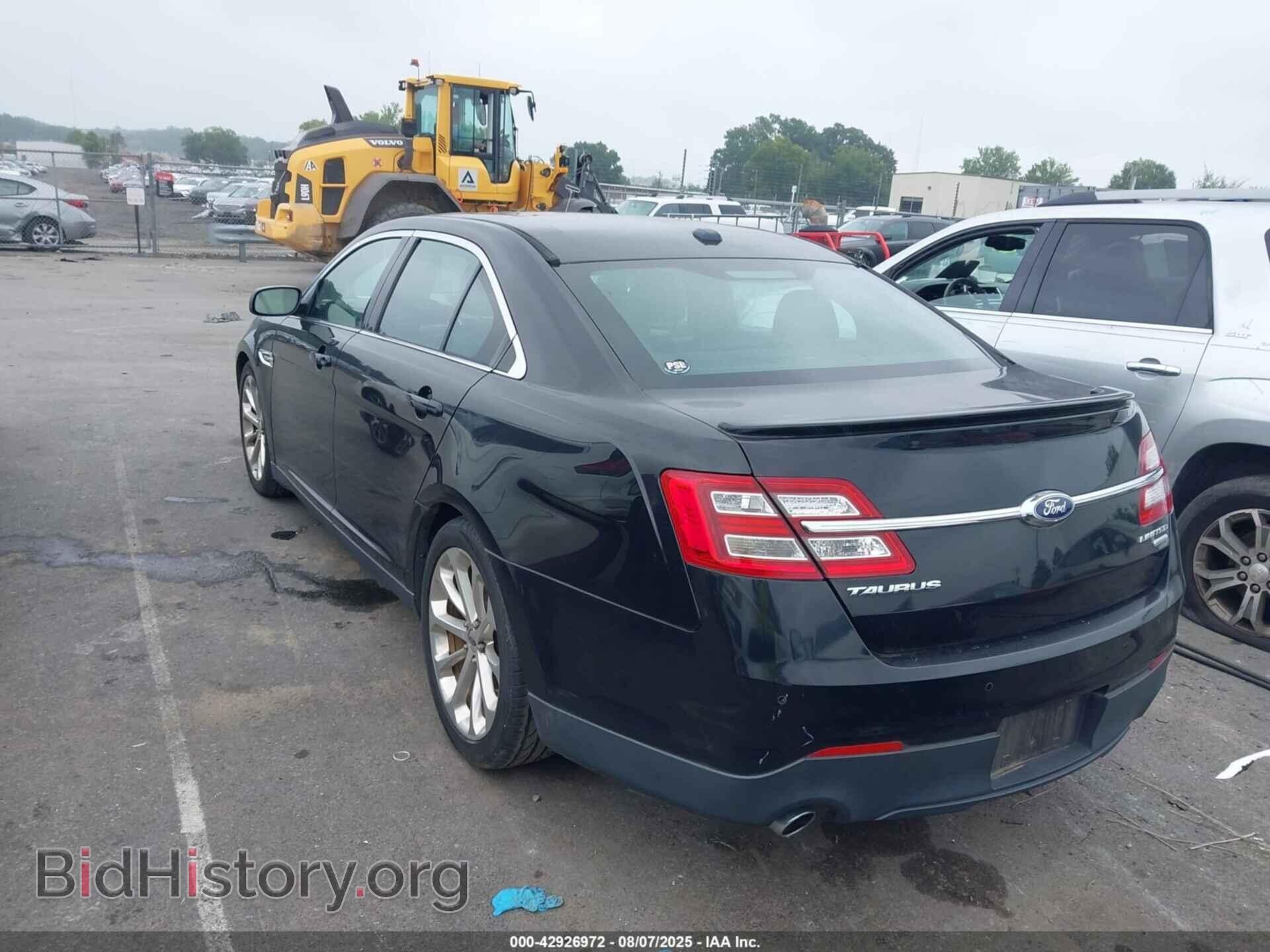 2016 FORD TAURUS - VIN: 1FAHP2F97GG102256 - Фото 3