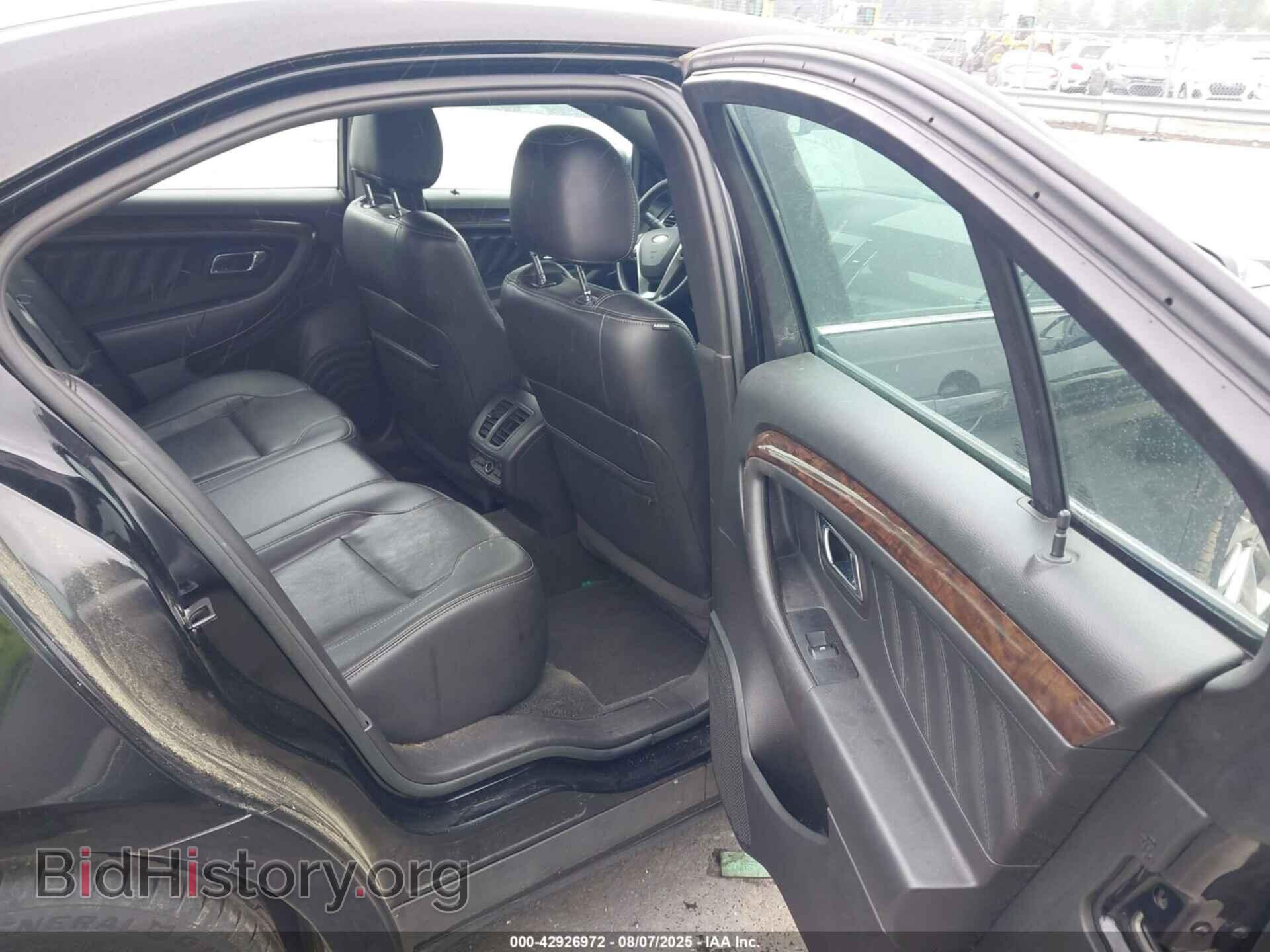2016 FORD TAURUS - VIN: 1FAHP2F97GG102256 - Фото 8