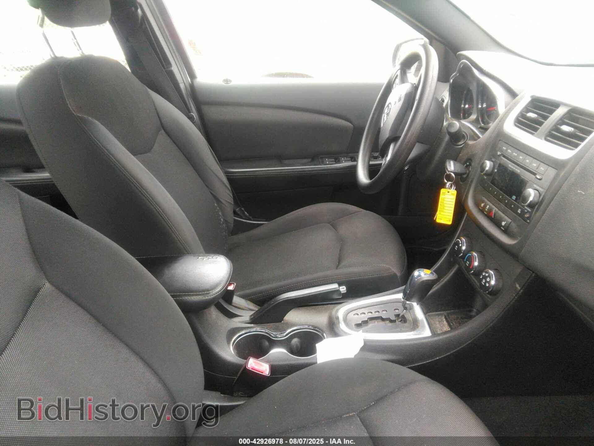 2011 DODGE AVENGER - VIN: 1B3BD4FB4BN608091 - Photo 5