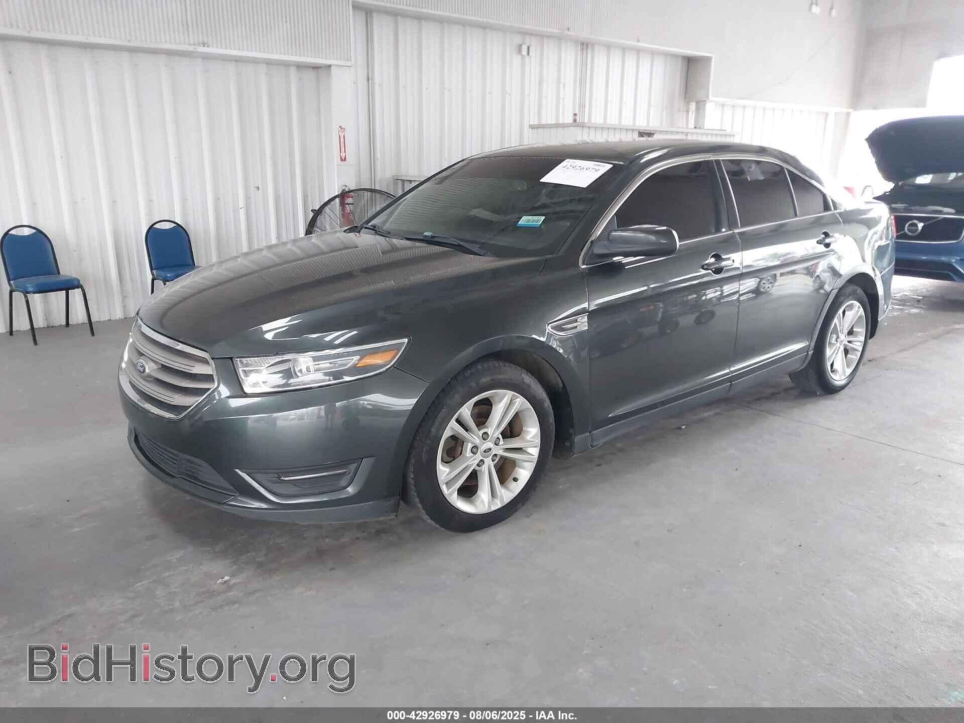 2016 FORD TAURUS - VIN: 1FAHP2E95GG109885 - Фото 2