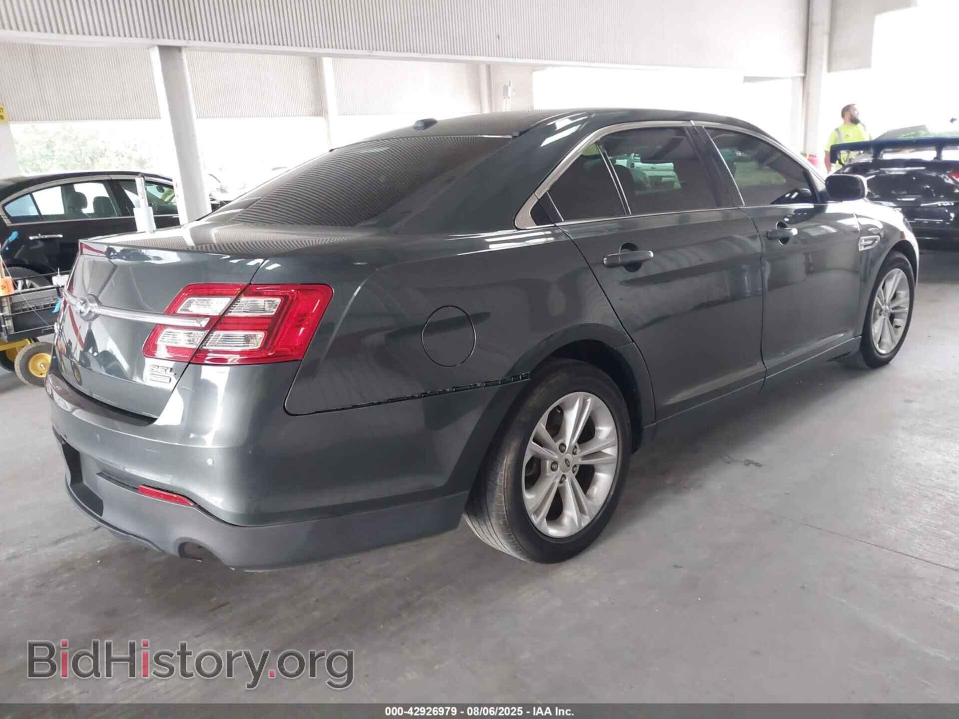 2016 FORD TAURUS - VIN: 1FAHP2E95GG109885 - Фото 4