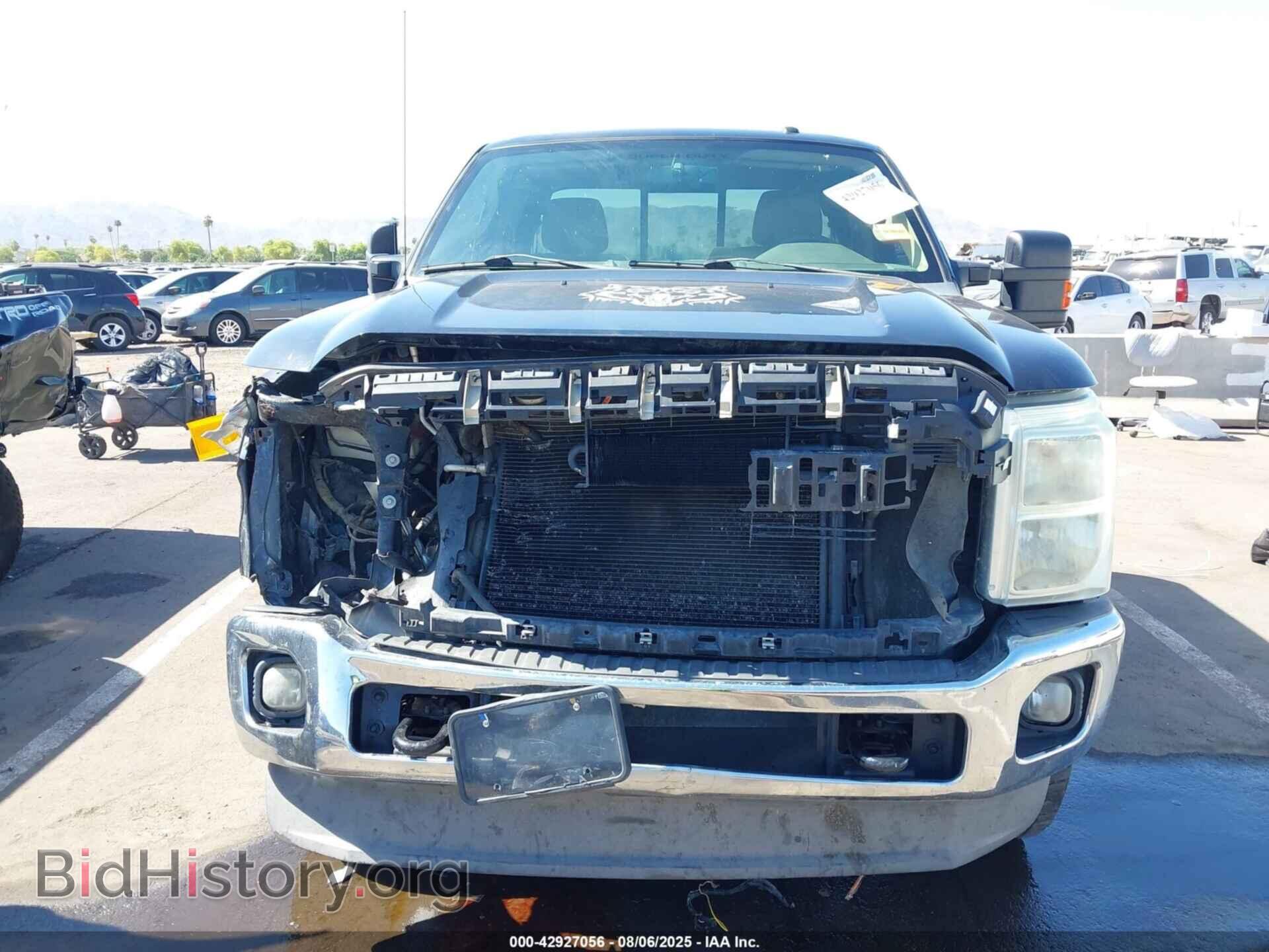 2011 FORD F-250 - VIN: 1FT7X2B64BEA12178 - Фото 6