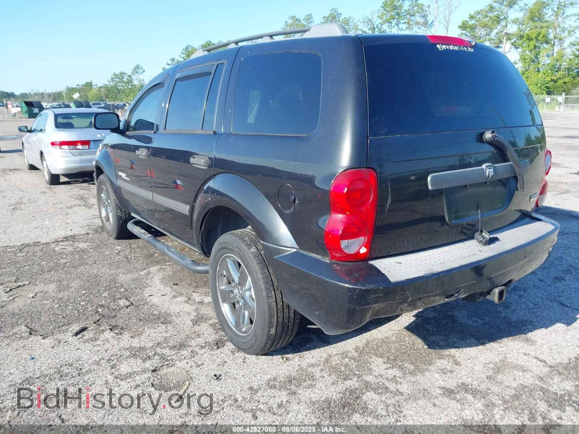 2007 DODGE DURANGO - VIN: 1D8HD48247F558303 - Photo 3