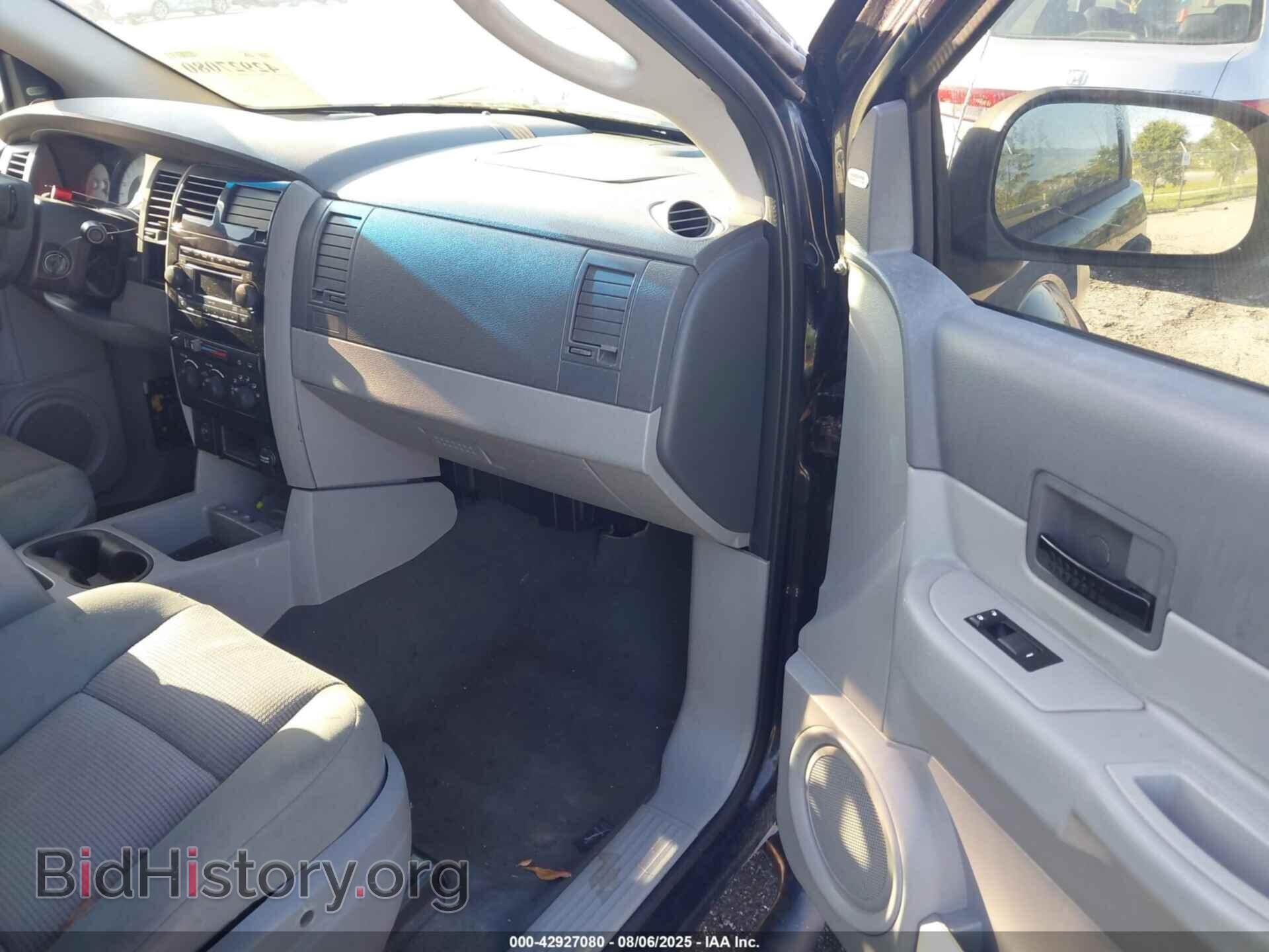 2007 DODGE DURANGO - VIN: 1D8HD48247F558303 - Photo 5