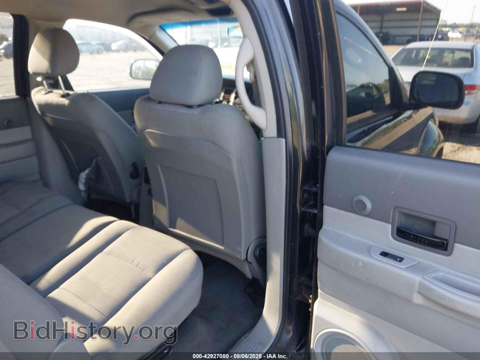 2007 DODGE DURANGO - VIN: 1D8HD48247F558303 - Photo 8