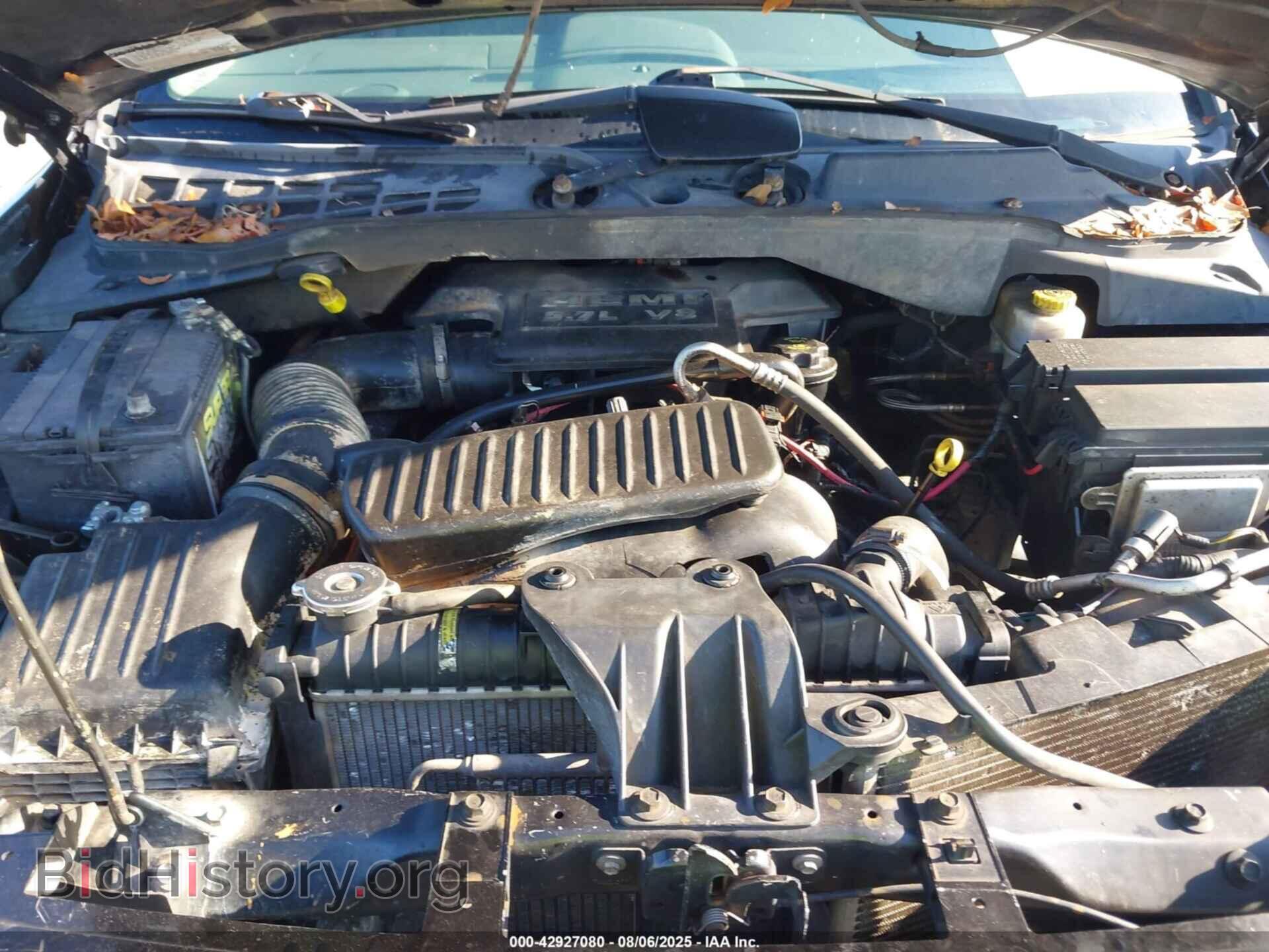 2007 DODGE DURANGO - VIN: 1D8HD48247F558303 - Photo 10