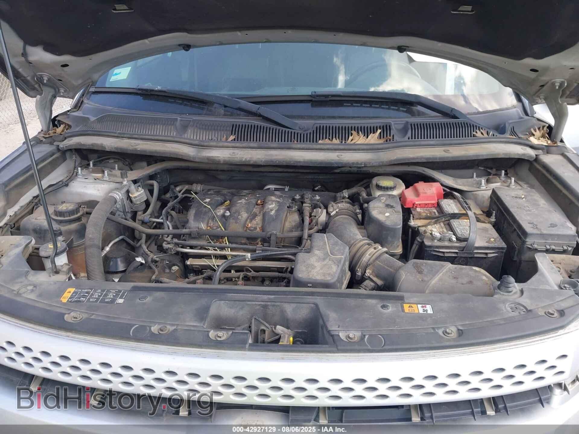 2014 FORD EXPLORER - VIN: 1FM5K7D86EGA43096 - Фото 10