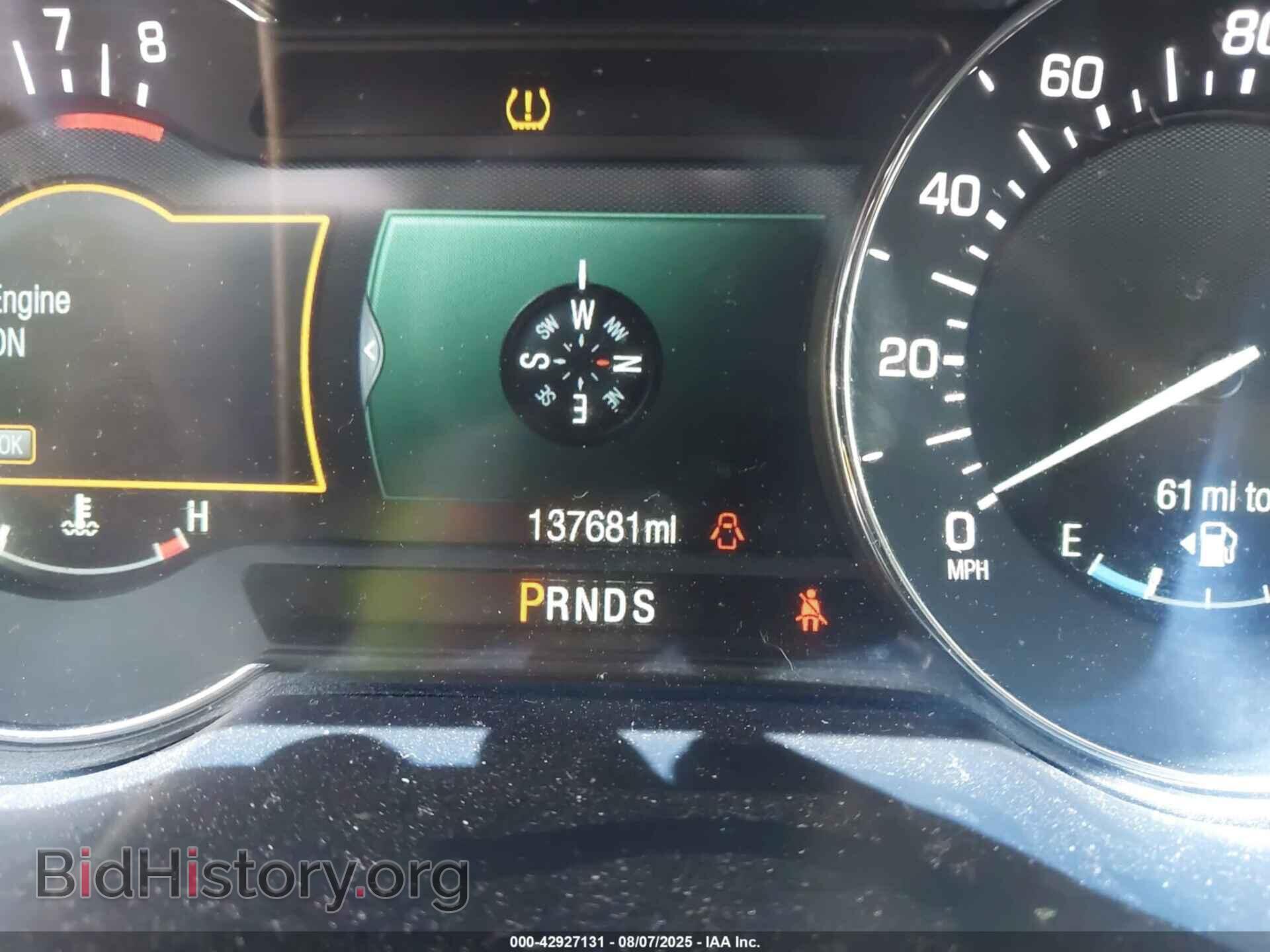 2016 LINCOLN MKZ - VIN: 3LN6L2J99GR620975 - Фото 16