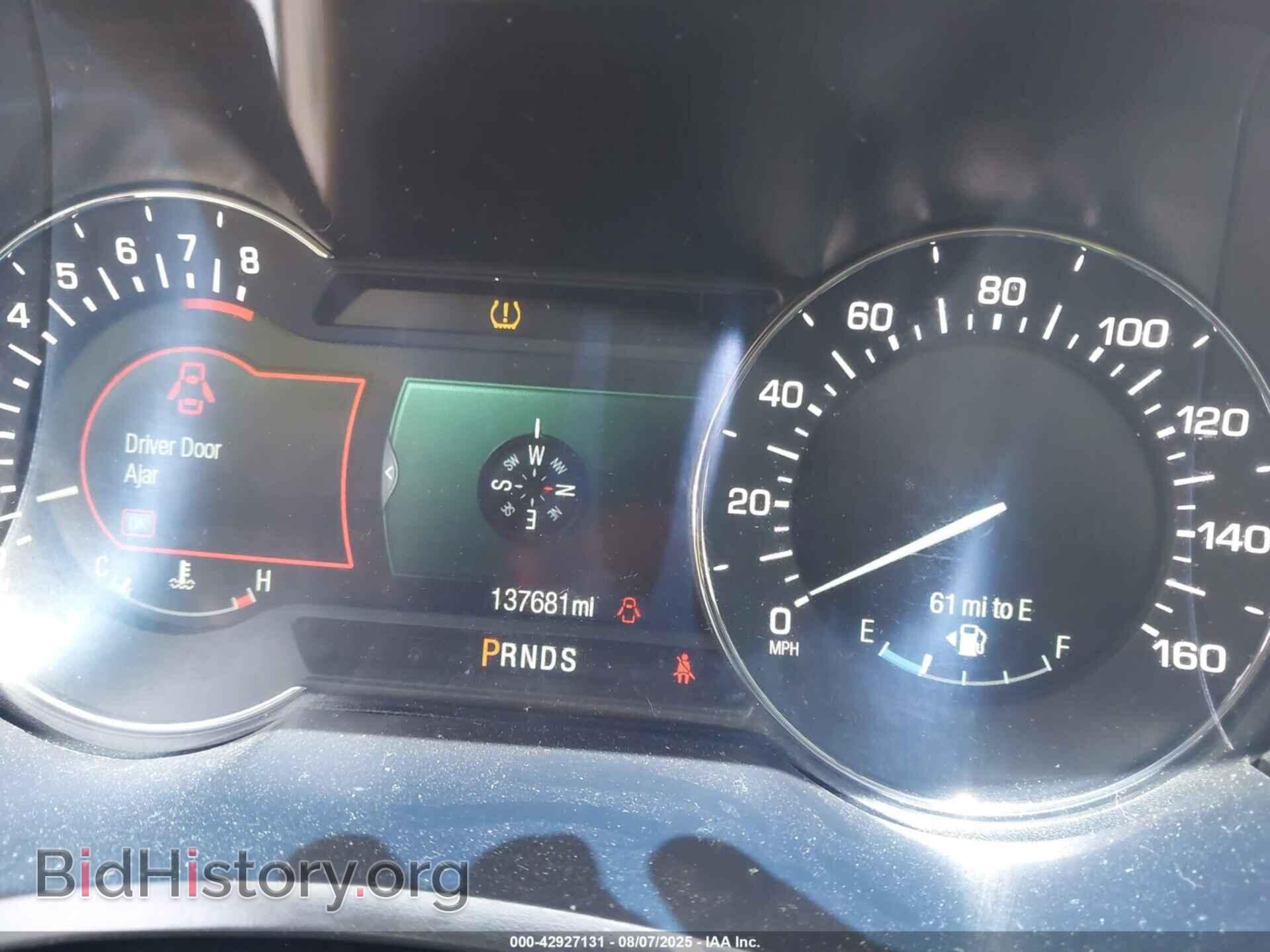 2016 LINCOLN MKZ - VIN: 3LN6L2J99GR620975 - Фото 7
