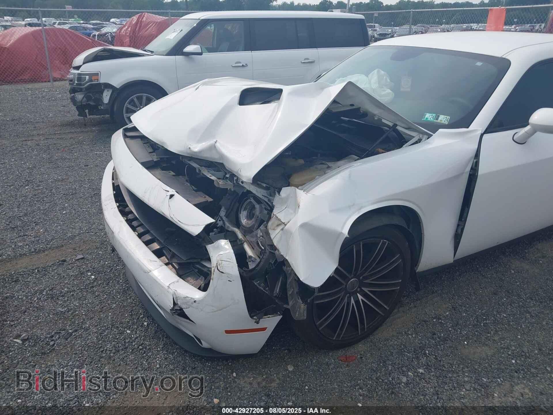 2016 DODGE CHALLENGER - VIN: 2C3CDZAG0GH285021 - Photo 6