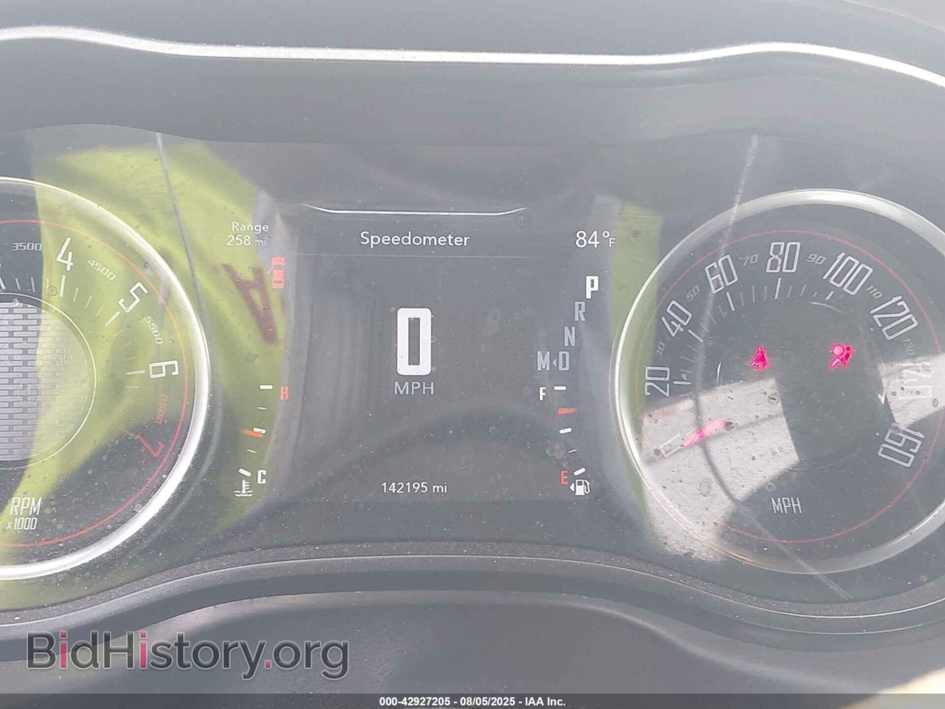 2016 DODGE CHALLENGER - VIN: 2C3CDZAG0GH285021 - Photo 7