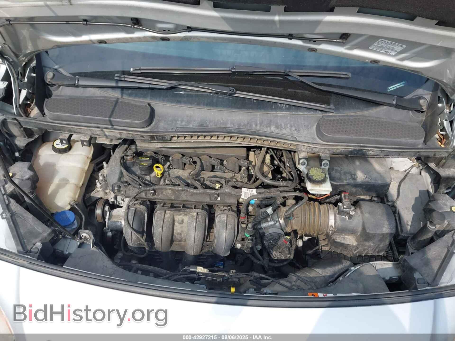 2014 FORD TRANSIT CONNECT - VIN: NM0GE9F7XE1140127 - Фото 10