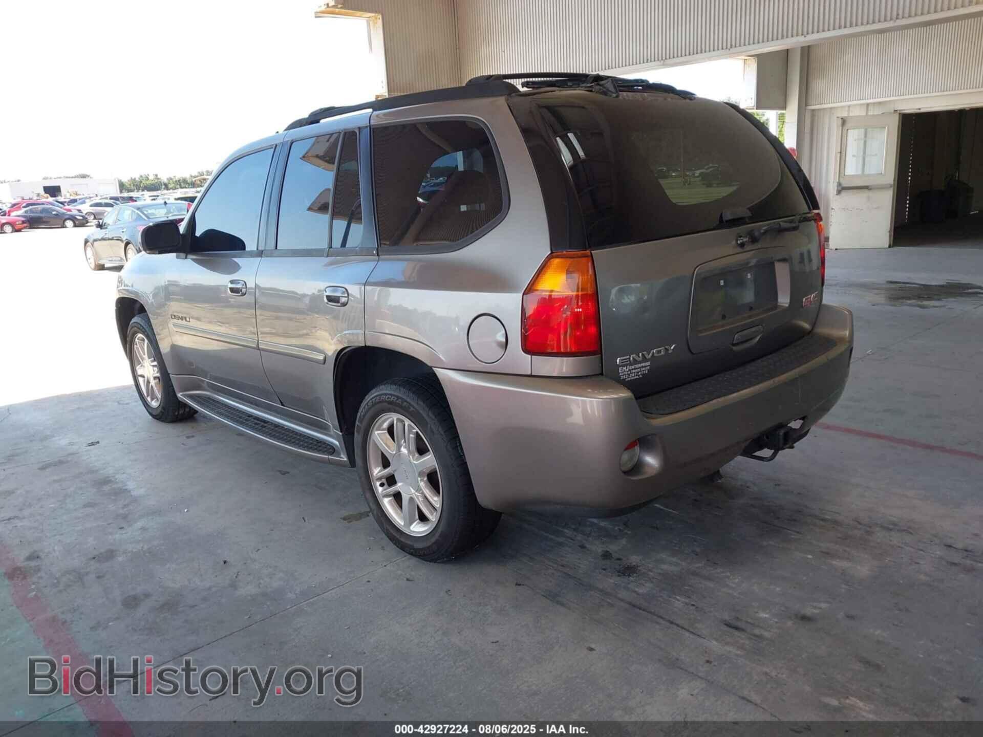 2006 GMC ENVOY - VIN: 1GKES63M762224062 - Фото 3