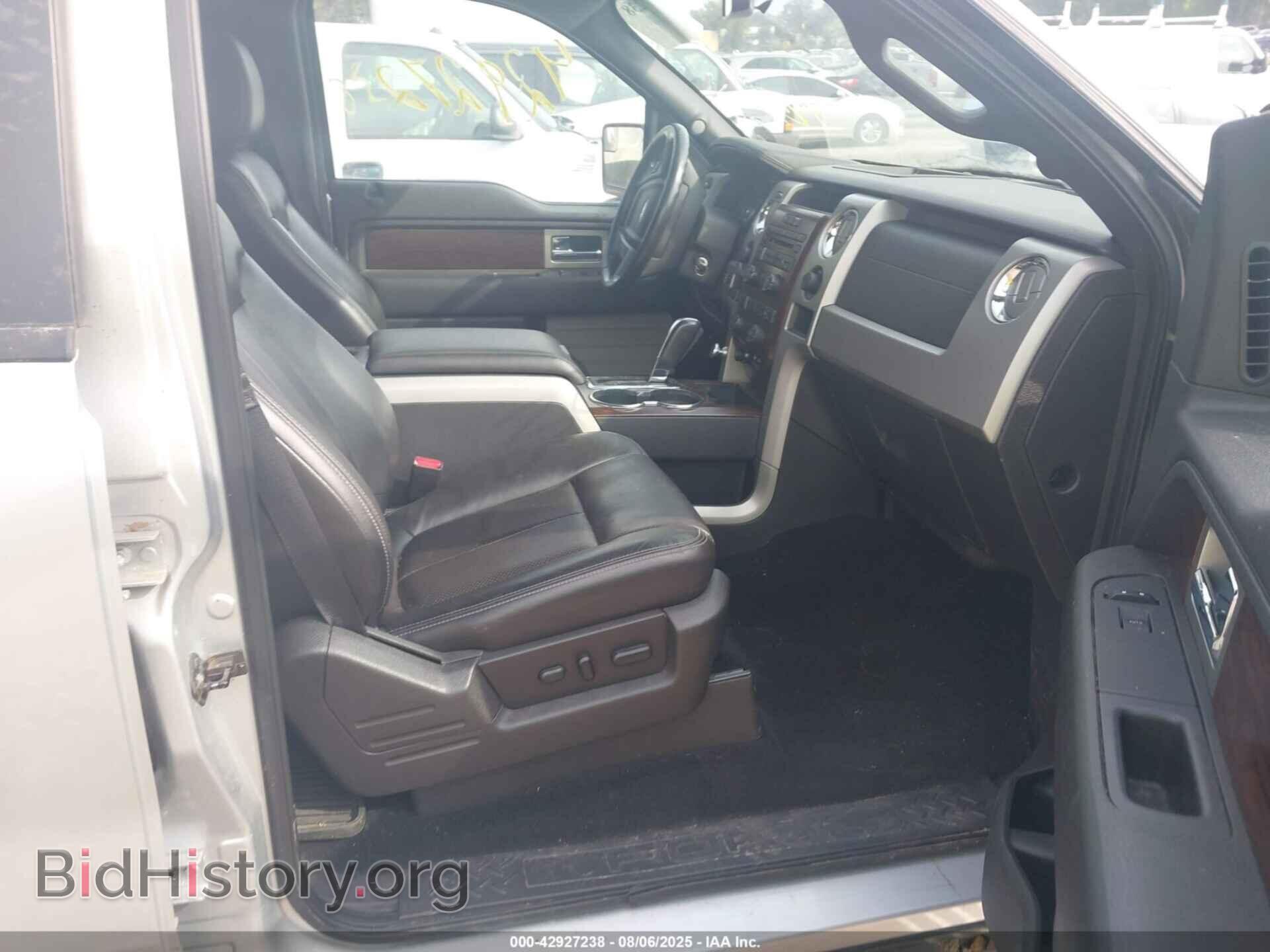 2012 FORD F-150 - VIN: 1FTFW1ET3CFA58932 - Фото 5