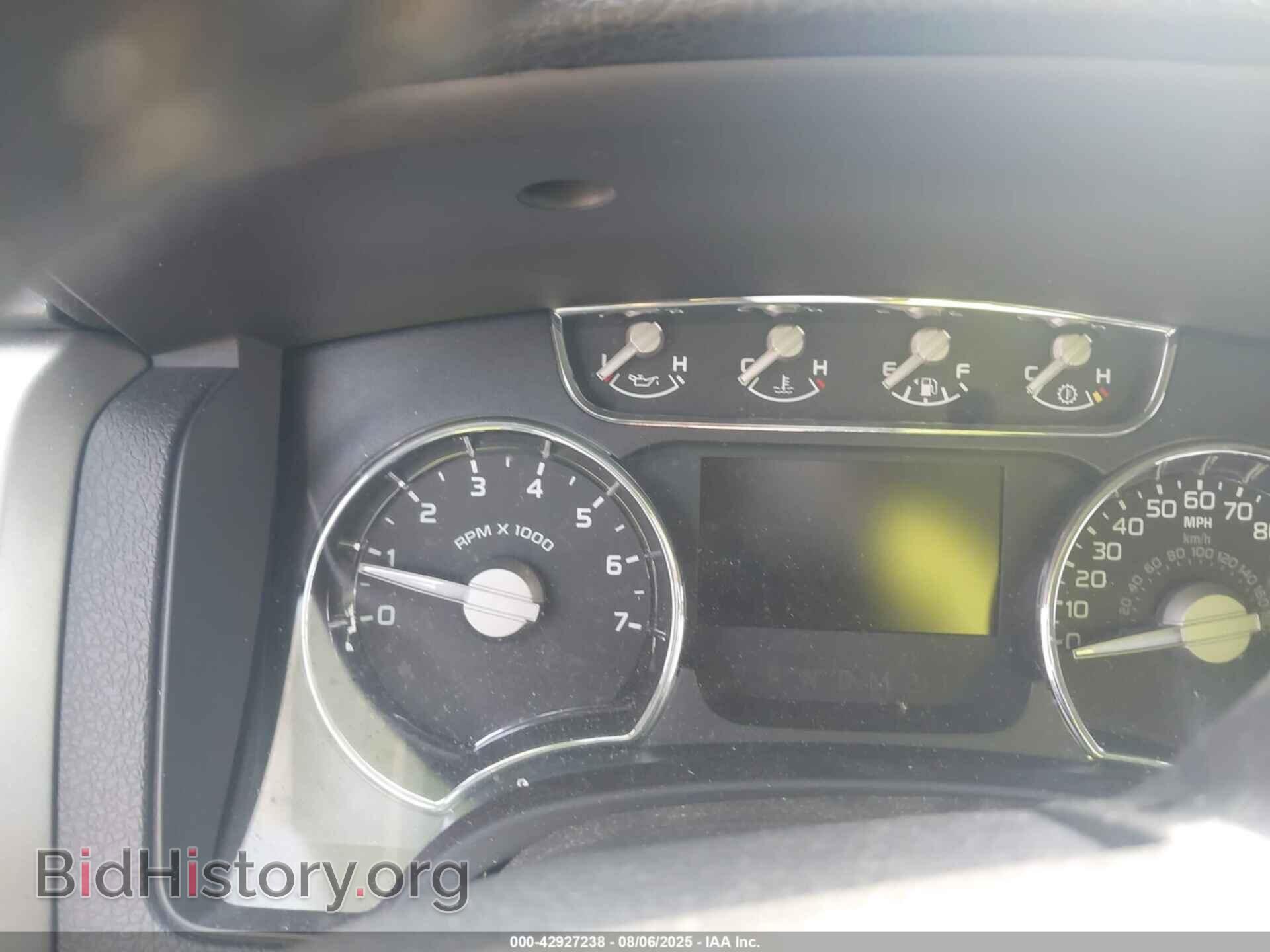 2012 FORD F-150 - VIN: 1FTFW1ET3CFA58932 - Фото 7