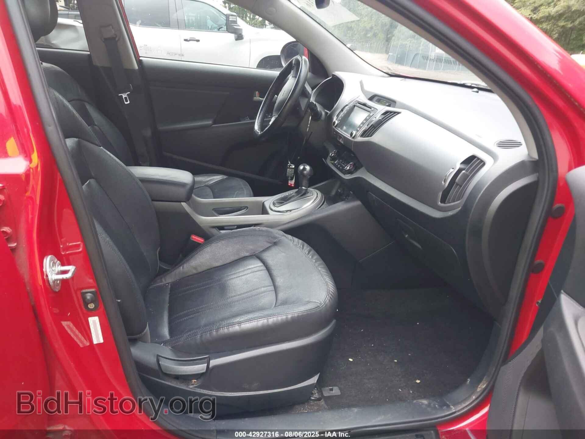 2015 KIA SPORTAGE - VIN: KNDPC3AC6F7710830 - Фото 5
