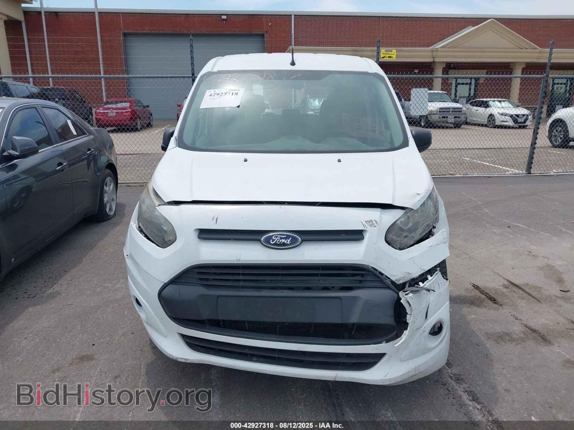 2015 FORD TRANSIT CONNECT - VIN: NM0GE9F70F1198006 - Фото 12