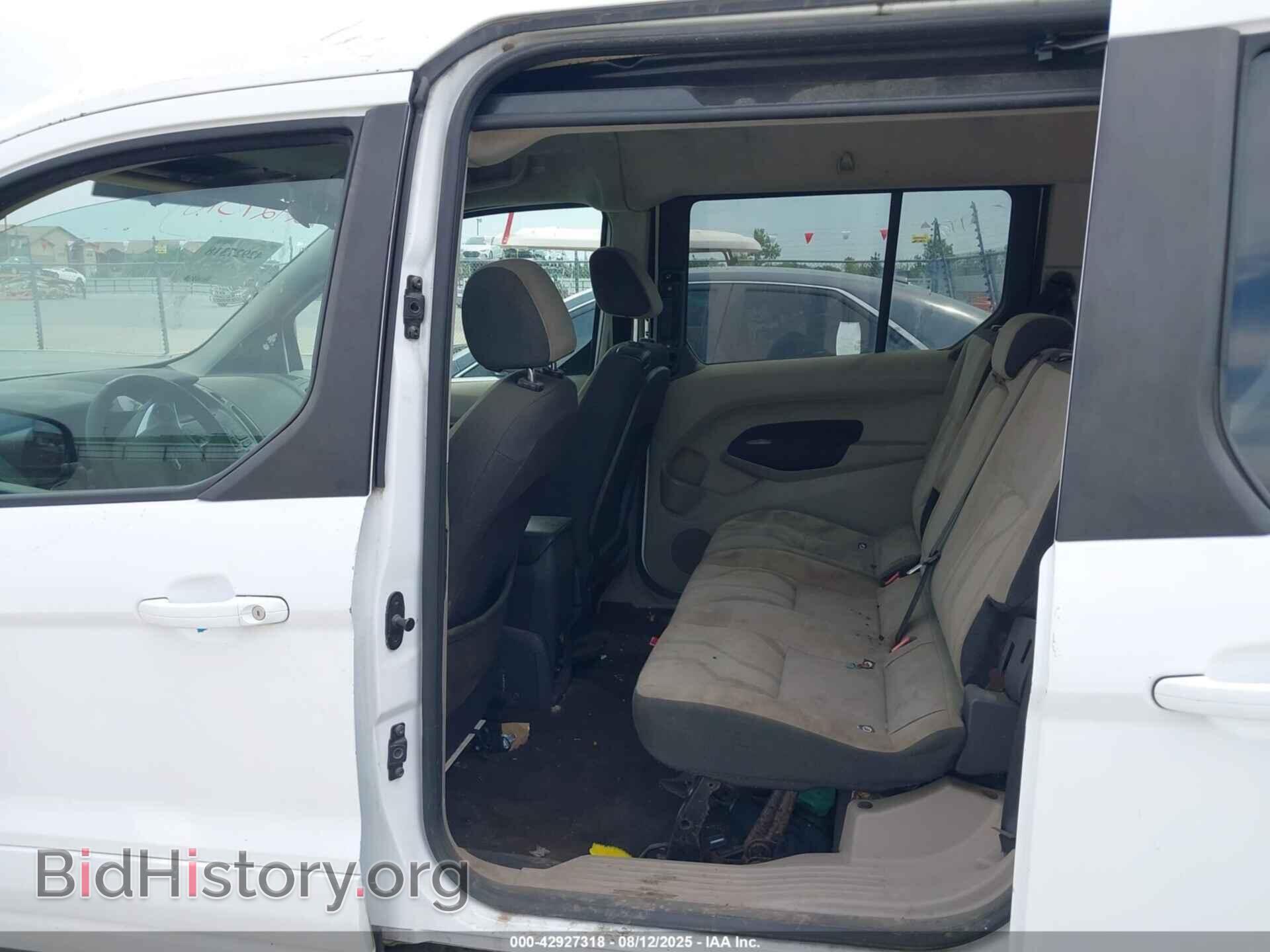2015 FORD TRANSIT CONNECT - VIN: NM0GE9F70F1198006 - Фото 8