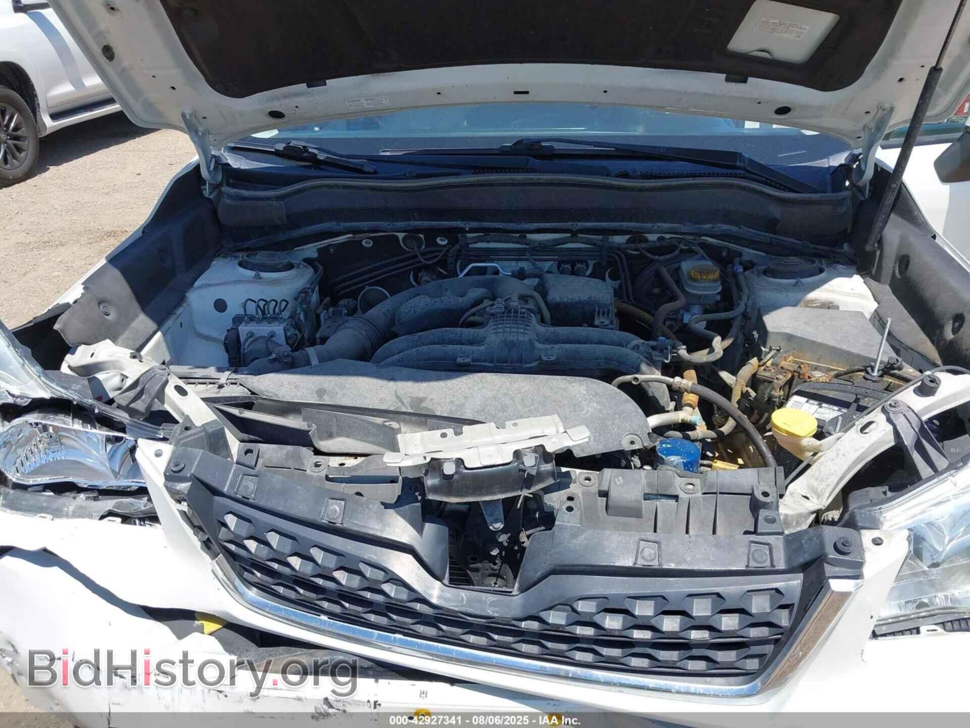 2015 SUBARU FORESTER - VIN: JF2SJADC7FH451602 - Фото 10