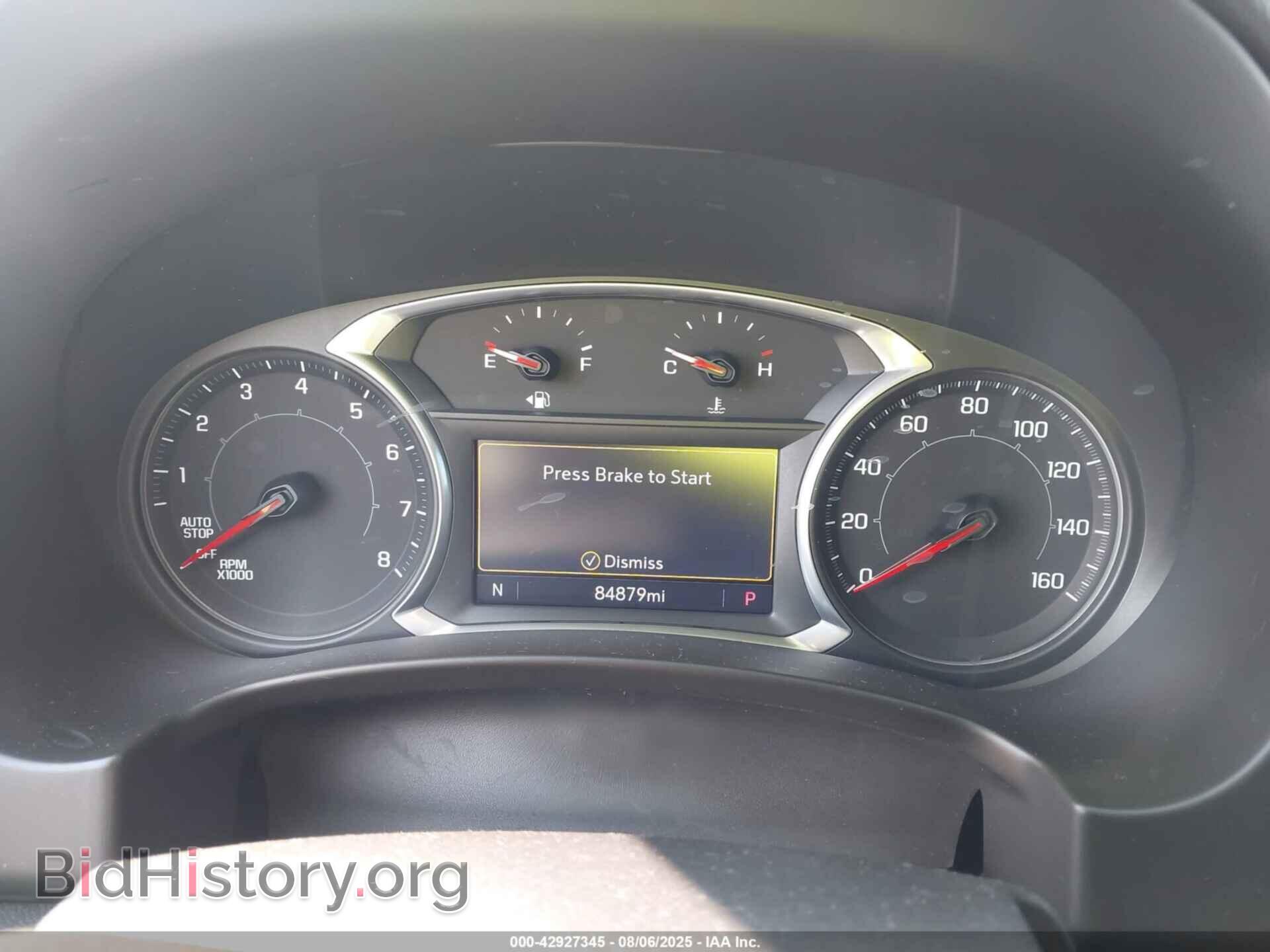 2019 GMC TERRAIN - VIN: 3GKALMEX5KL197069 - Photo 7