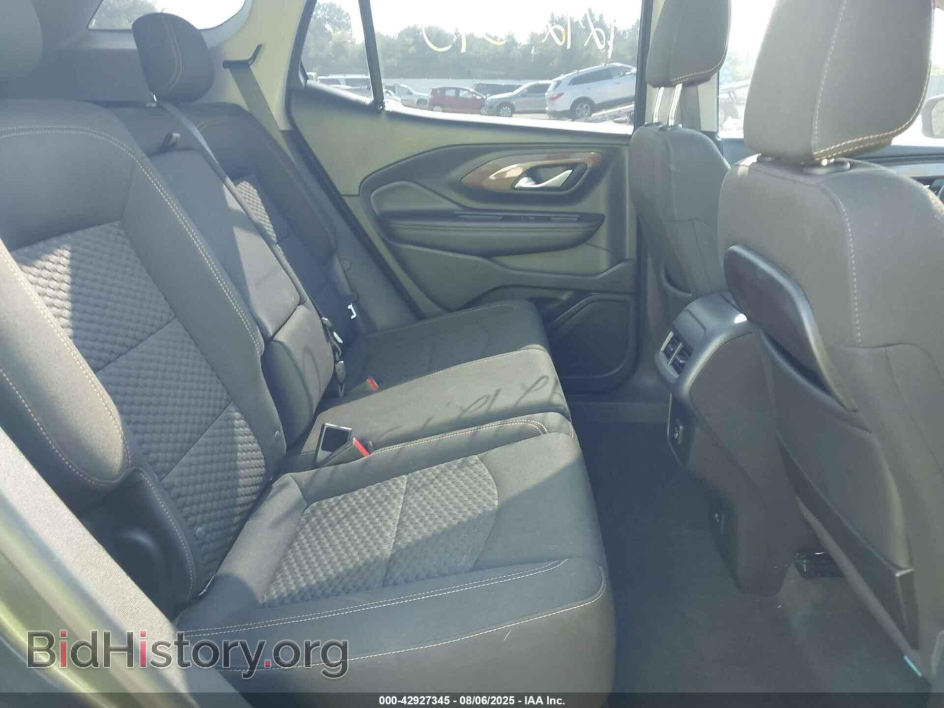 2019 GMC TERRAIN - VIN: 3GKALMEX5KL197069 - Photo 8