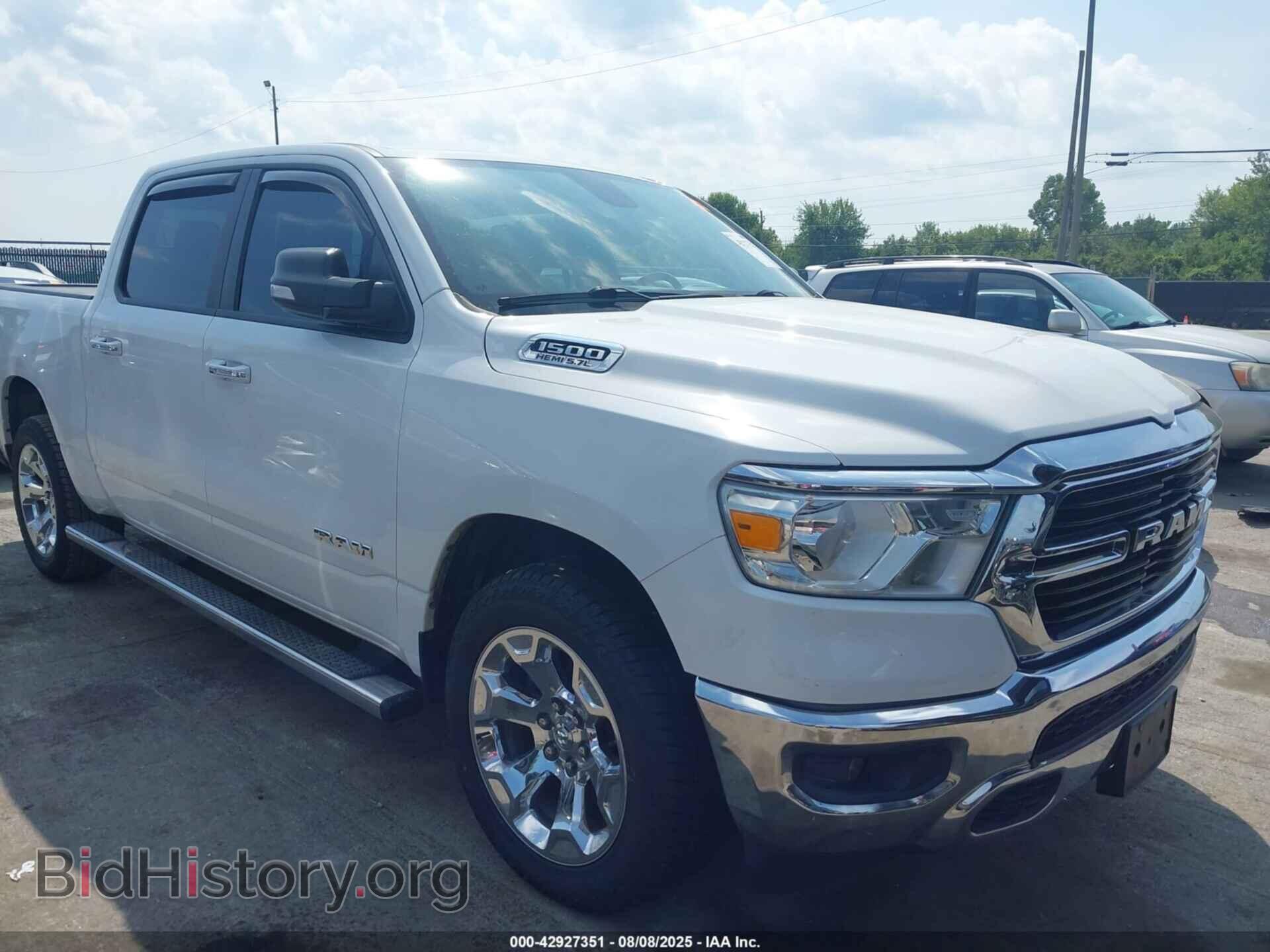 Photo 1C6RREFT5KN600876 - RAM 1500 2019