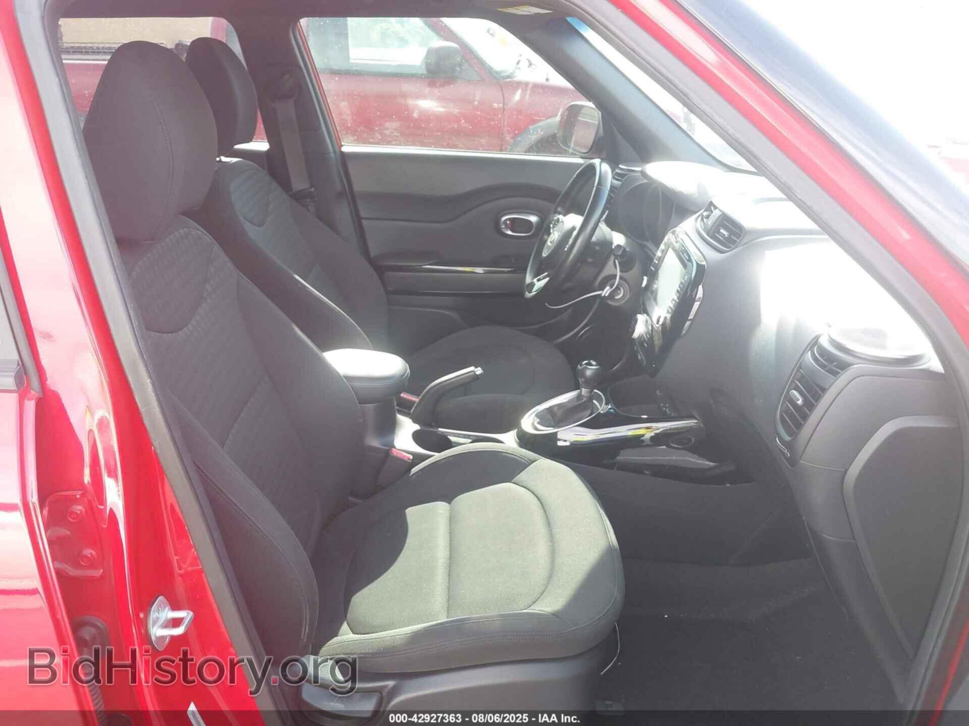 2014 KIA SOUL - VIN: KNDJX3A55E7706584 - Фото 5