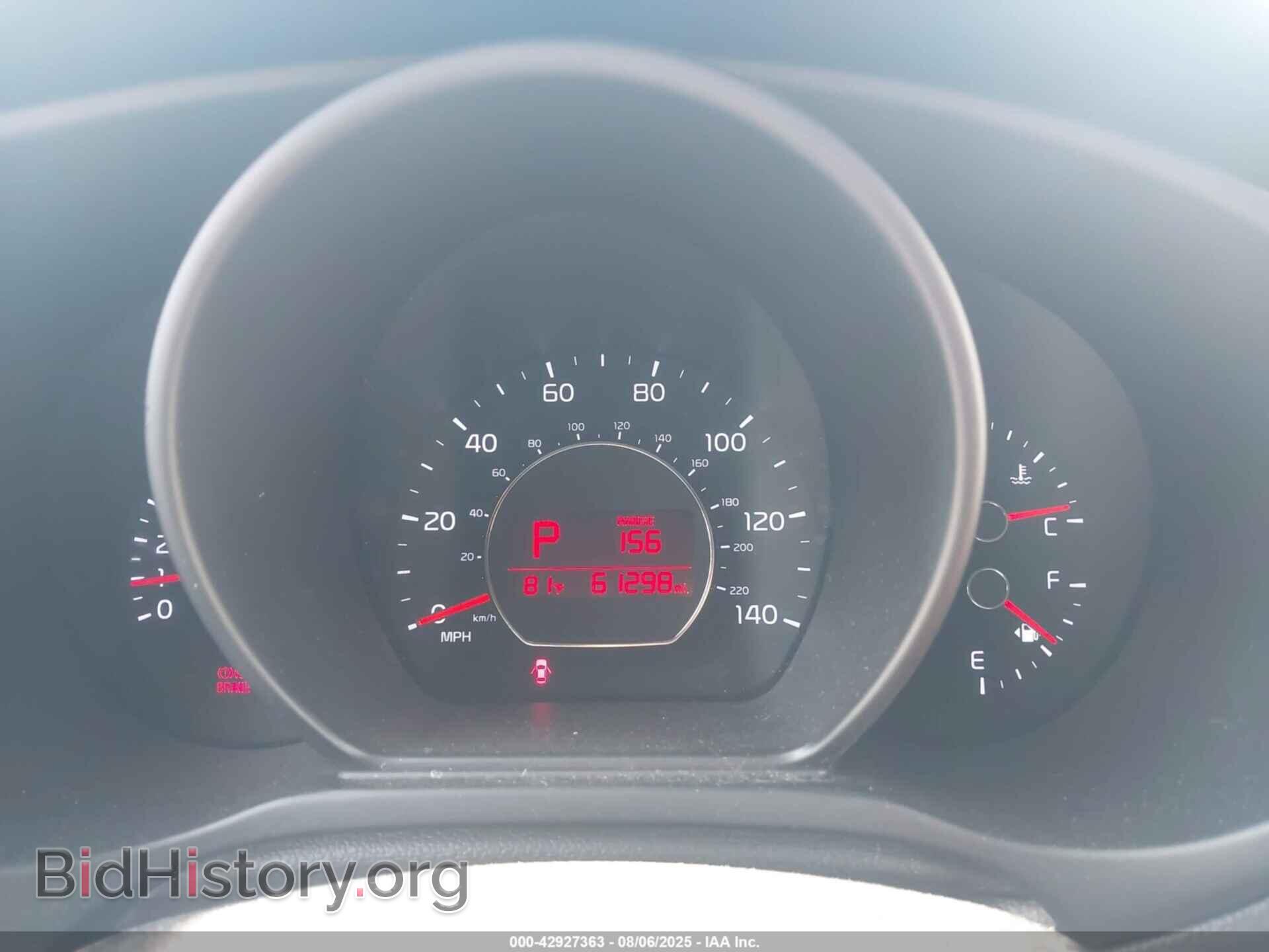 2014 KIA SOUL - VIN: KNDJX3A55E7706584 - Фото 7