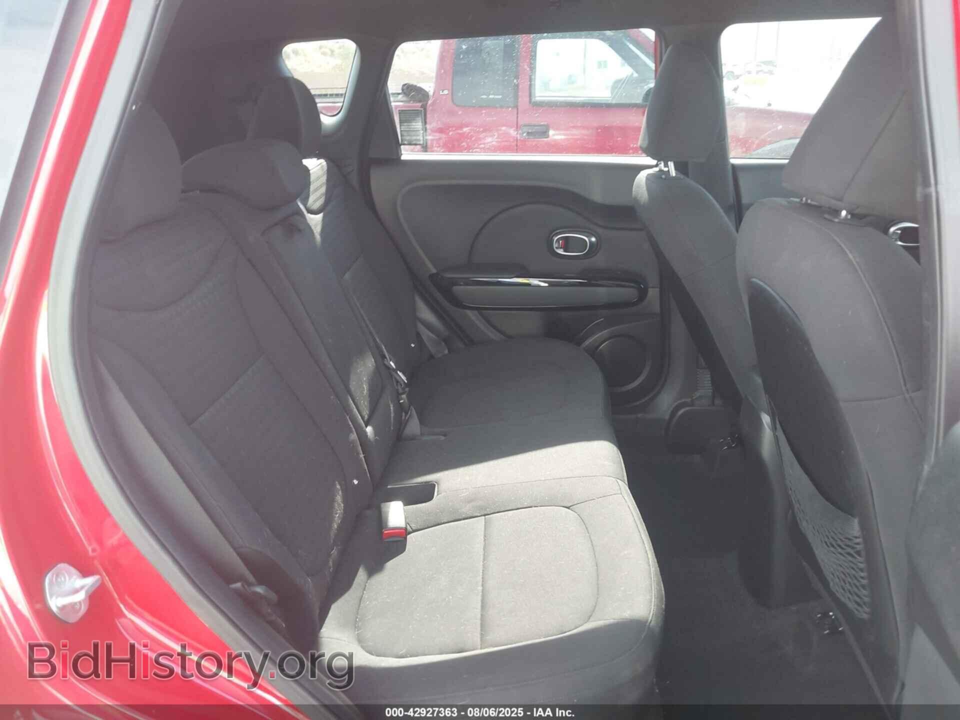 2014 KIA SOUL - VIN: KNDJX3A55E7706584 - Фото 8
