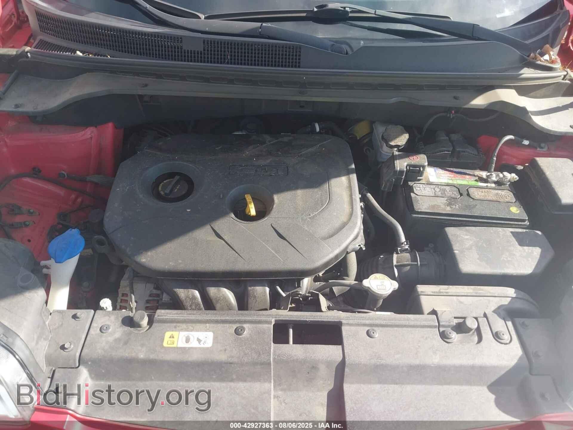 2014 KIA SOUL - VIN: KNDJX3A55E7706584 - Фото 10