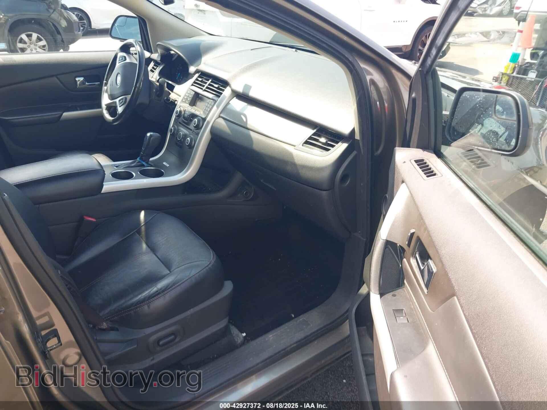 2013 FORD EDGE - VIN: 2FMDK4JC7DBC56535 - Photo 5