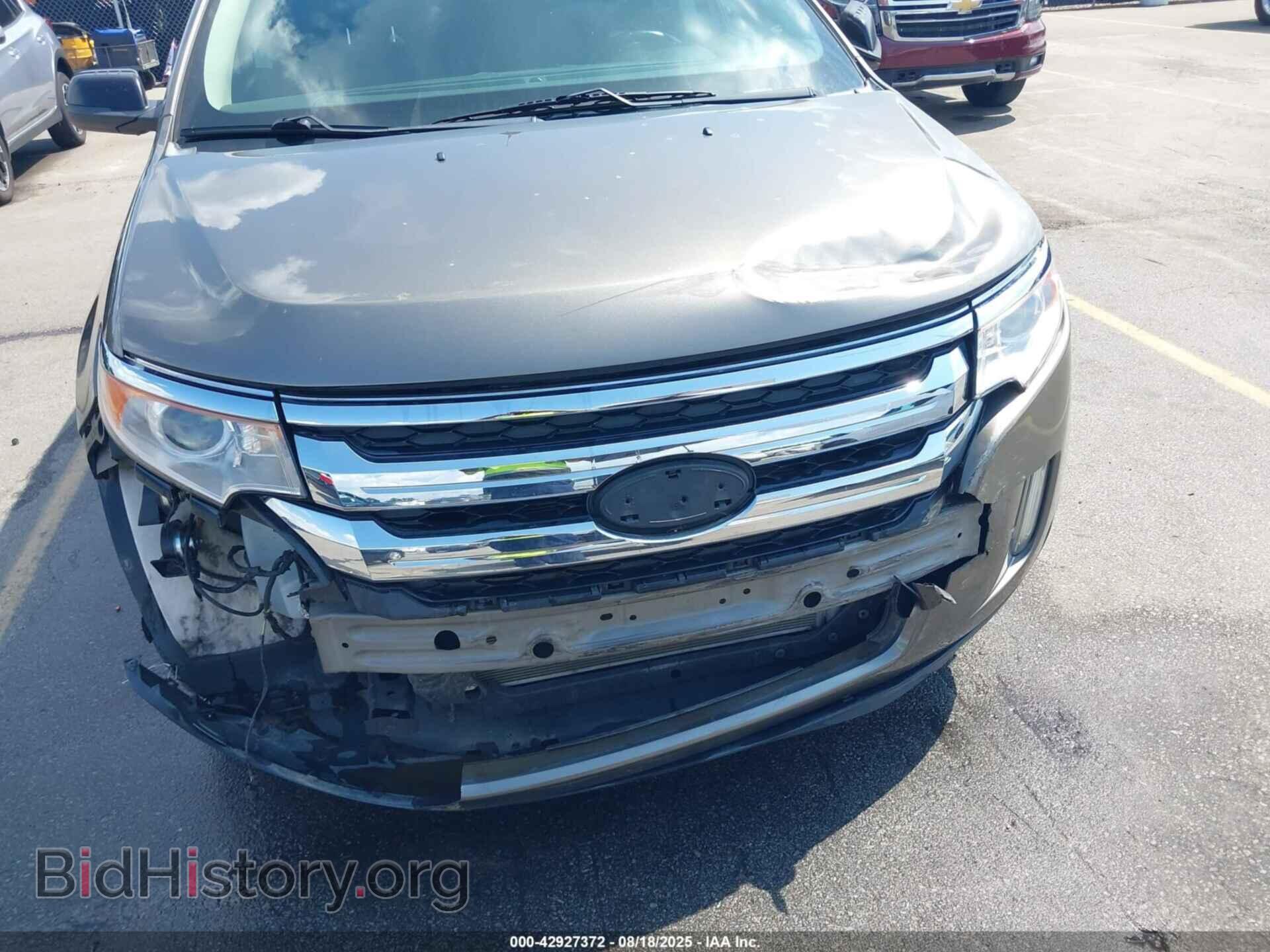 2013 FORD EDGE - VIN: 2FMDK4JC7DBC56535 - Photo 6