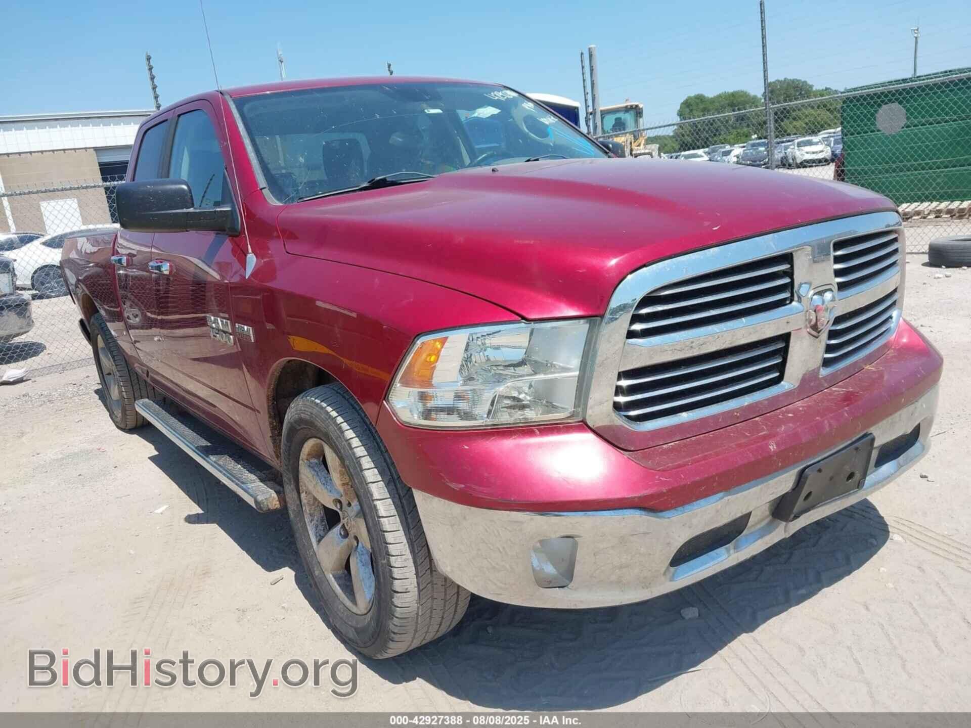 Photo 1C6RR6GT1DS603198 - RAM 1500 2013