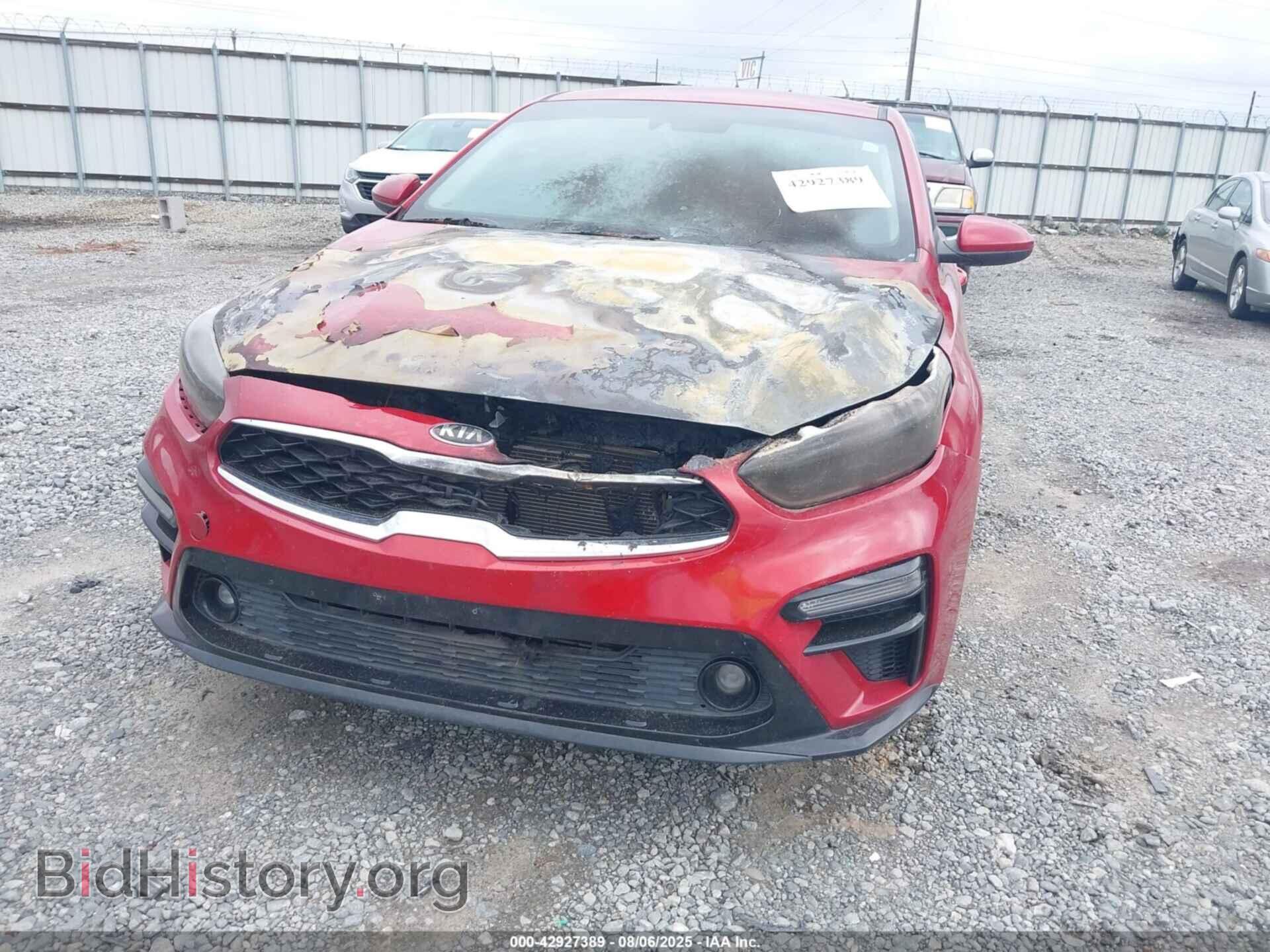 2019 KIA FORTE - VIN: 3KPF34AD5KE006347 - Фото 6