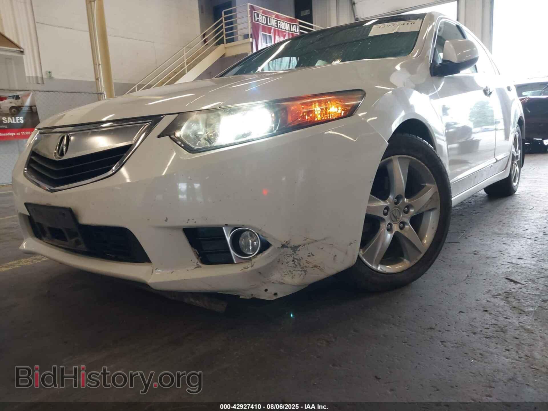 2012 ACURA TSX - VIN: JH4CU2F6XCC029869 - Фото 6
