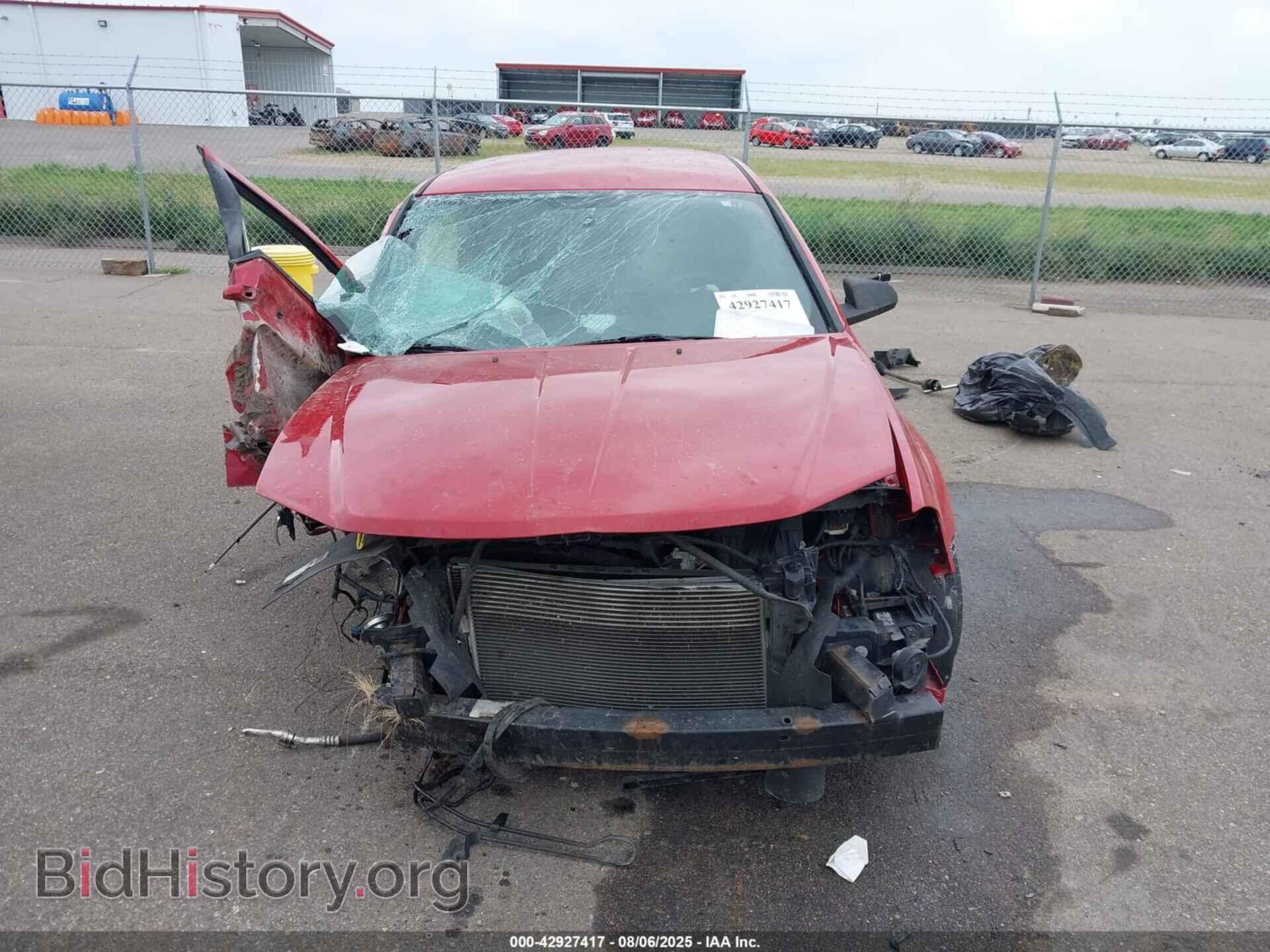 2014 DODGE AVENGER - VIN: 1C3CDZAB7EN105106 - Фото 11