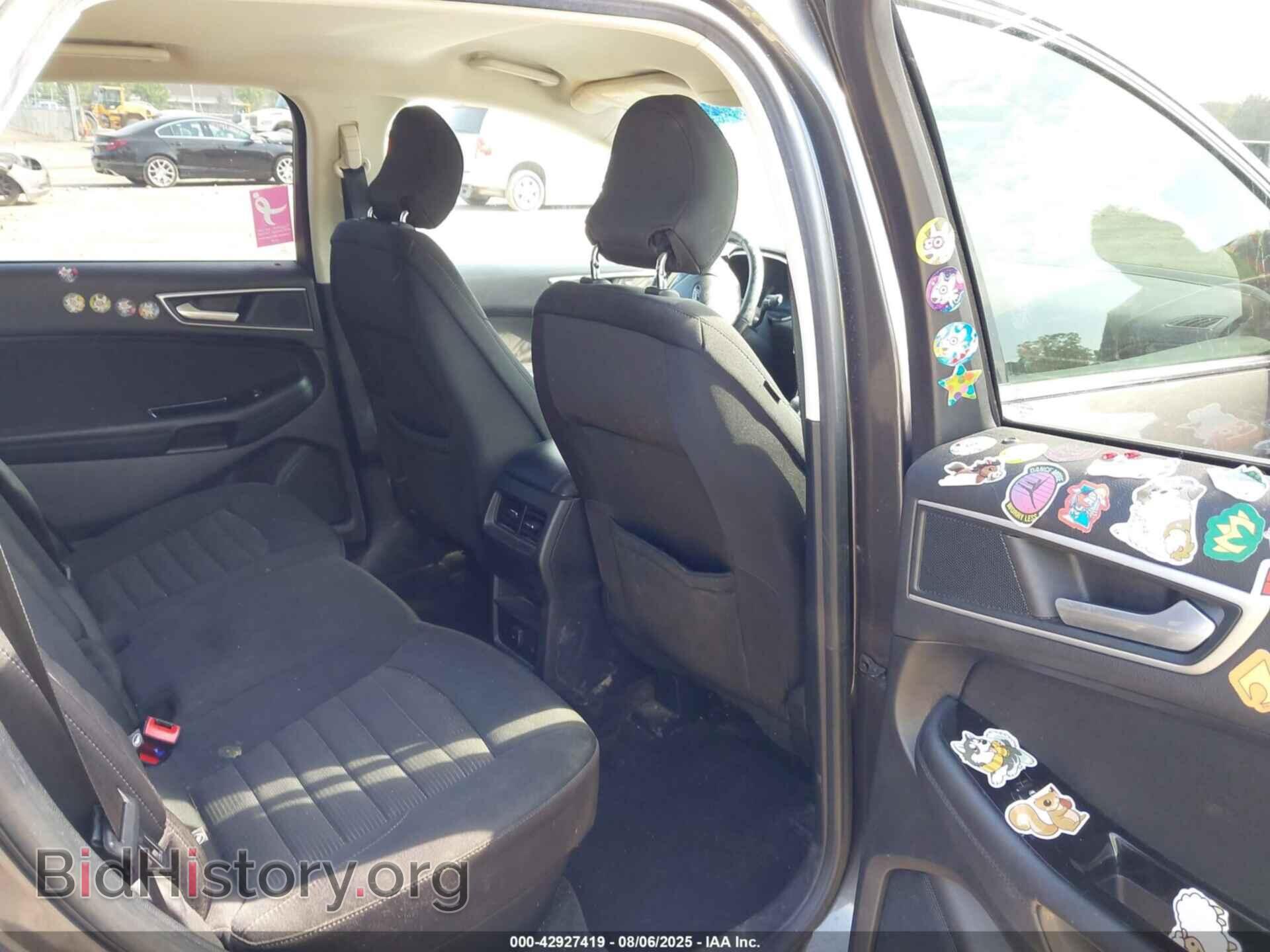 2018 FORD EDGE - VIN: 2FMPK4J84JBB90580 - Photo 8